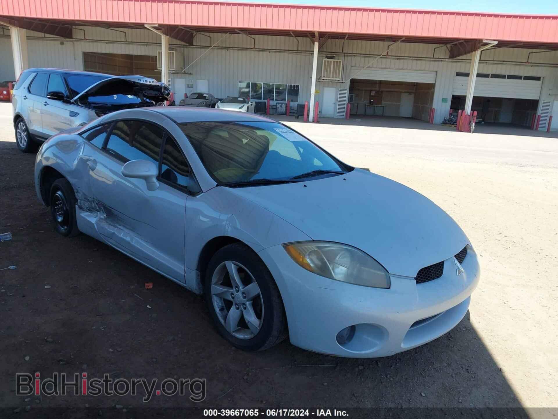 Photo 4A3AK24F16E025197 - MITSUBISHI ECLIPSE 2006