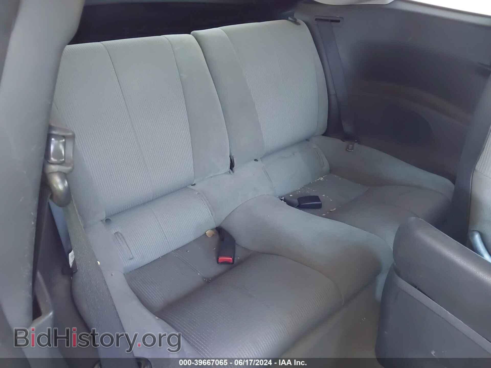 2006 MITSUBISHI ECLIPSE - VIN: 4A3AK24F16E025197 - Photo 8