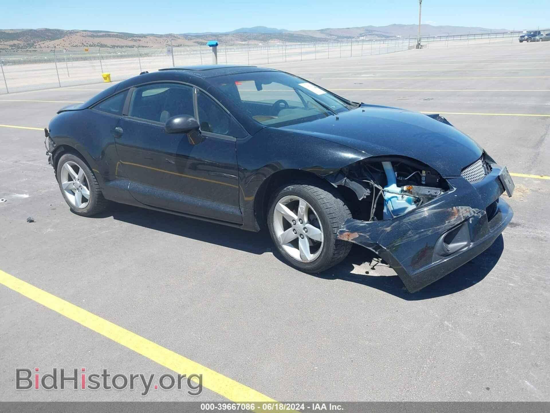 Photo 4A3AK24F19E025172 - MITSUBISHI ECLIPSE 2009