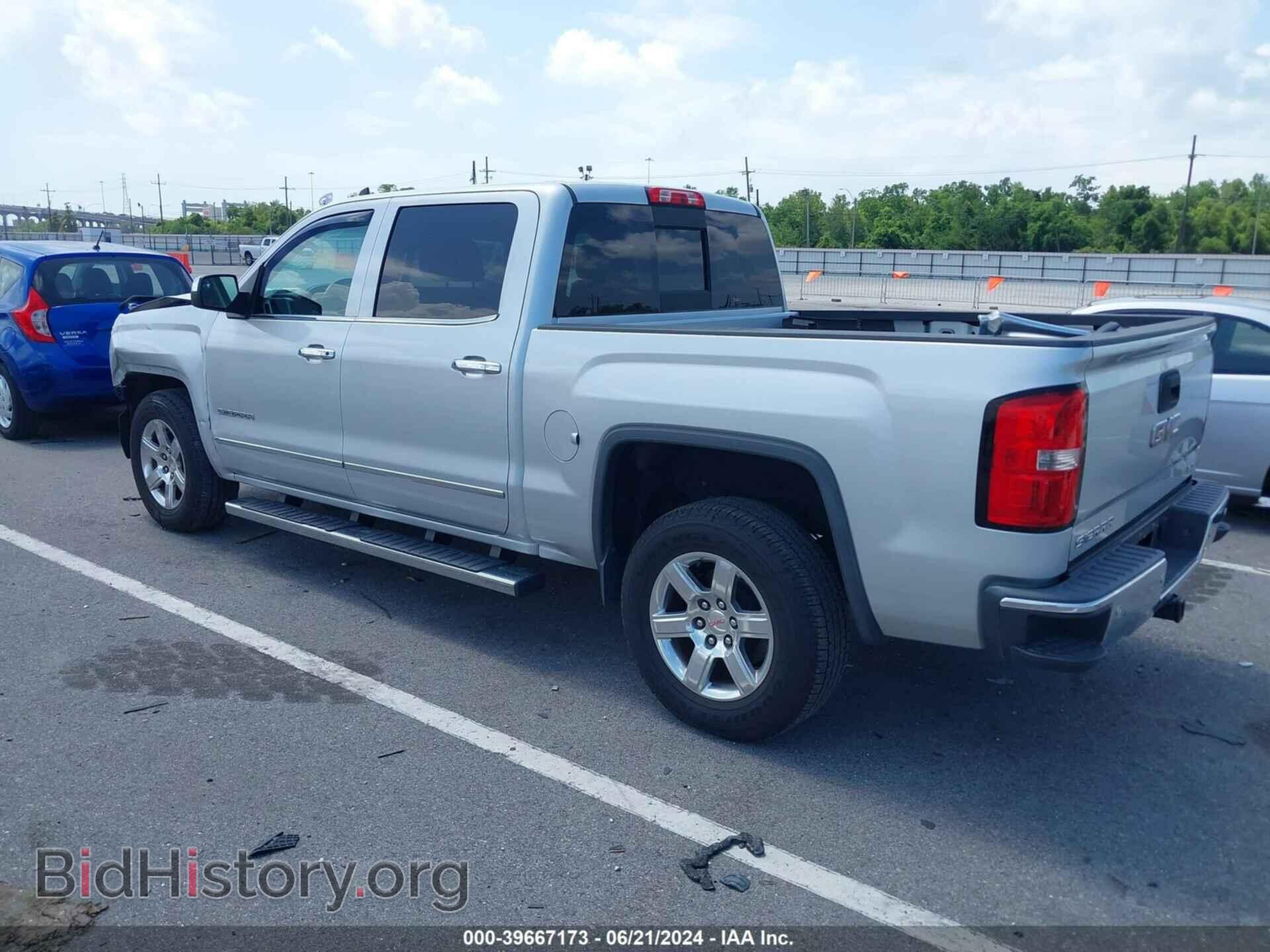 2015 GMC SIERRA 1500 - VIN: 3GTP1VEC9FG321776 - Photo 14