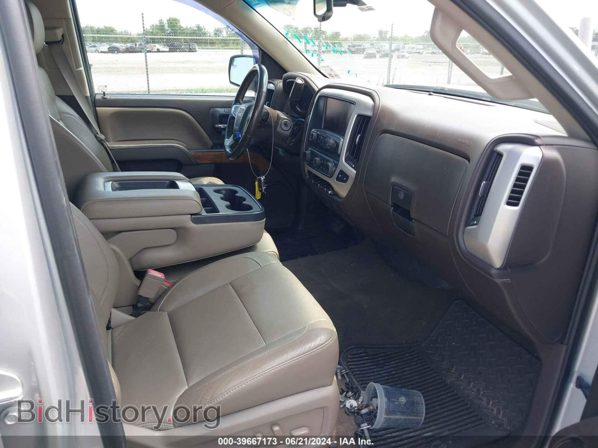 2015 GMC SIERRA 1500 - VIN: 3GTP1VEC9FG321776 - Photo 5