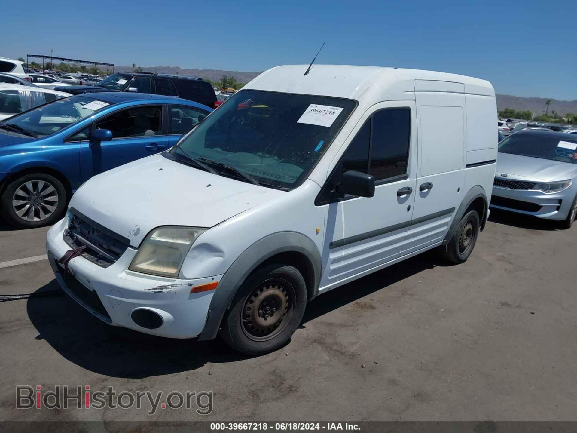 2012 FORD TRANSIT CONNECT - VIN: NM0LS7DN9CT096460 - Фото 2