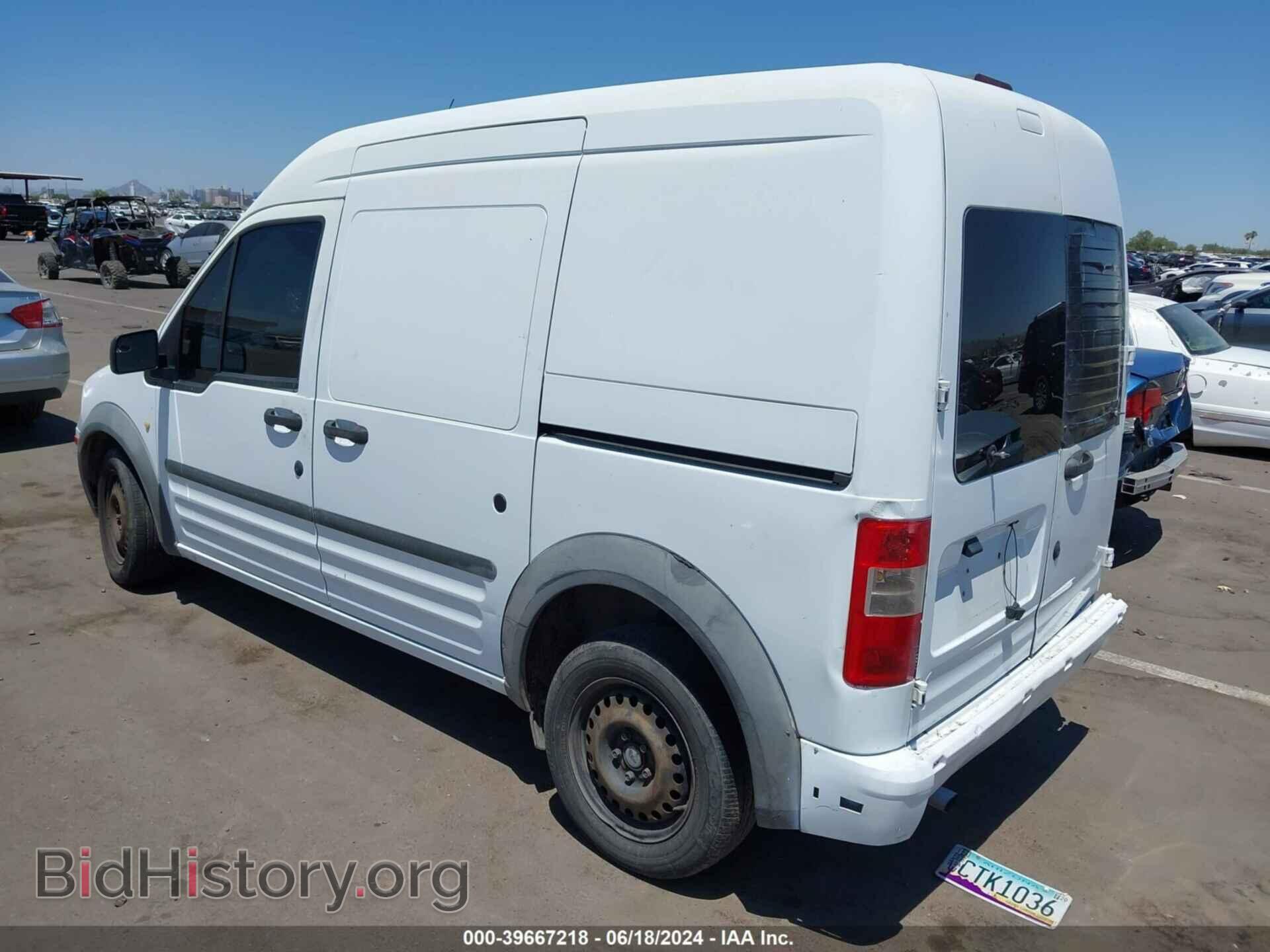 2012 FORD TRANSIT CONNECT - VIN: NM0LS7DN9CT096460 - Фото 3