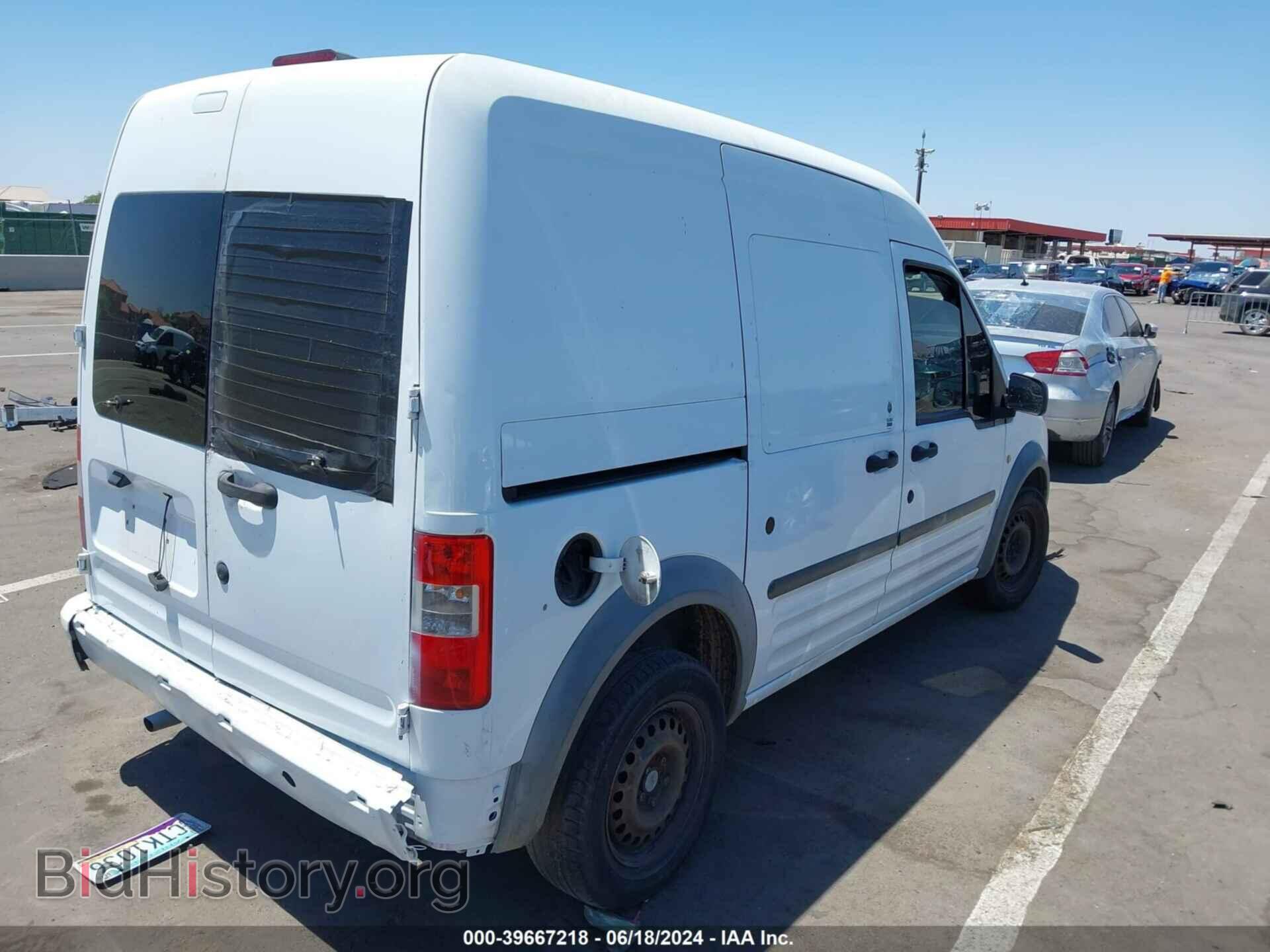 2012 FORD TRANSIT CONNECT - VIN: NM0LS7DN9CT096460 - Фото 4
