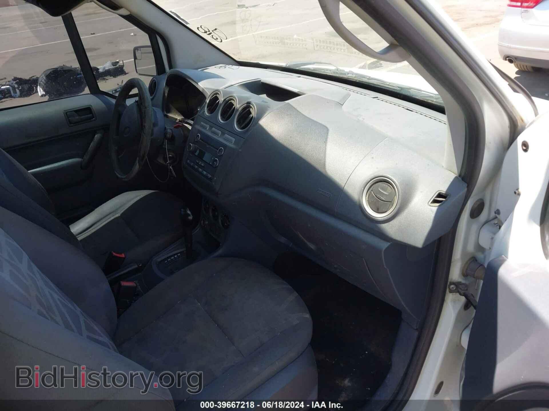 2012 FORD TRANSIT CONNECT - VIN: NM0LS7DN9CT096460 - Фото 5
