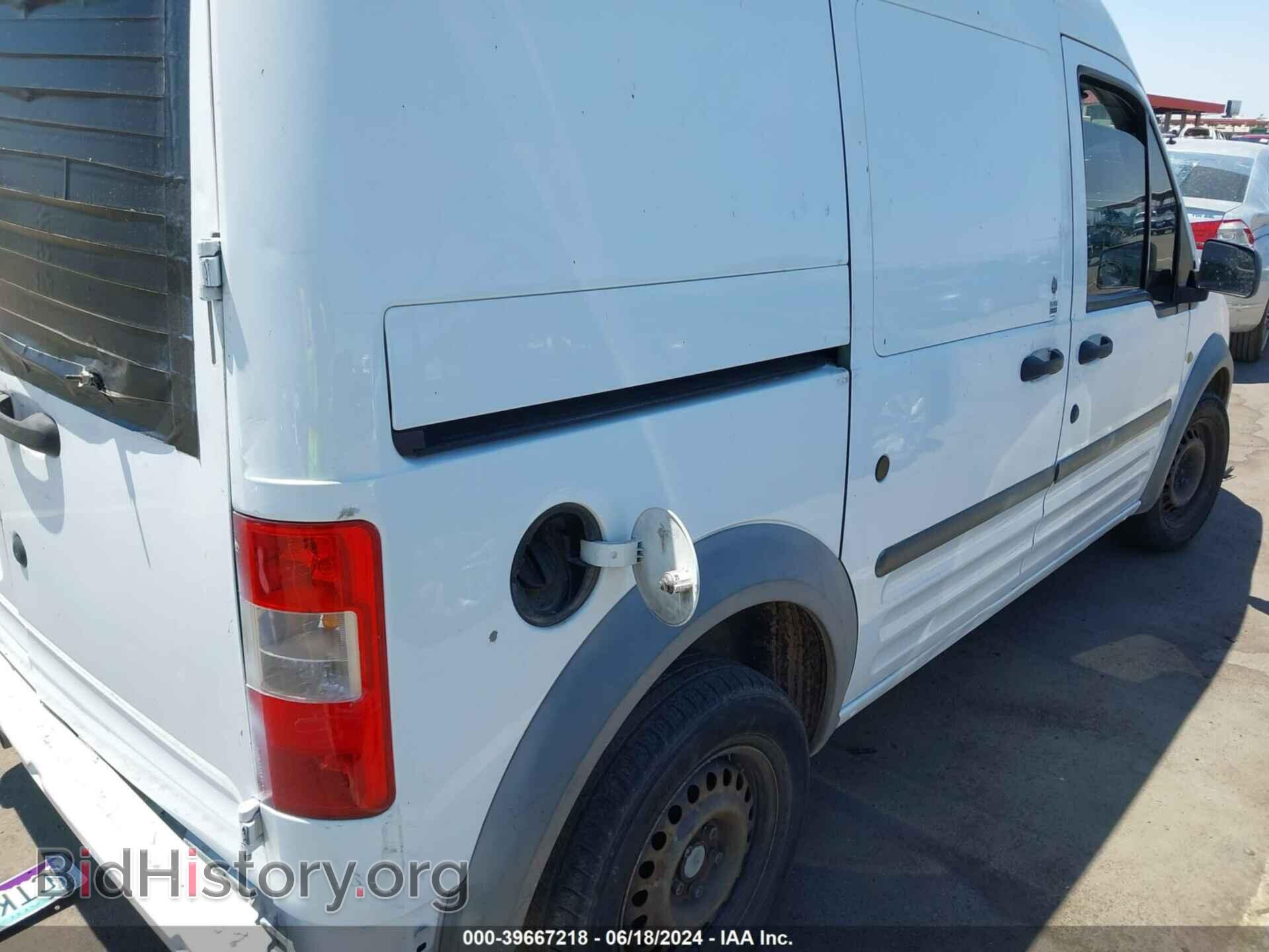 2012 FORD TRANSIT CONNECT - VIN: NM0LS7DN9CT096460 - Фото 6