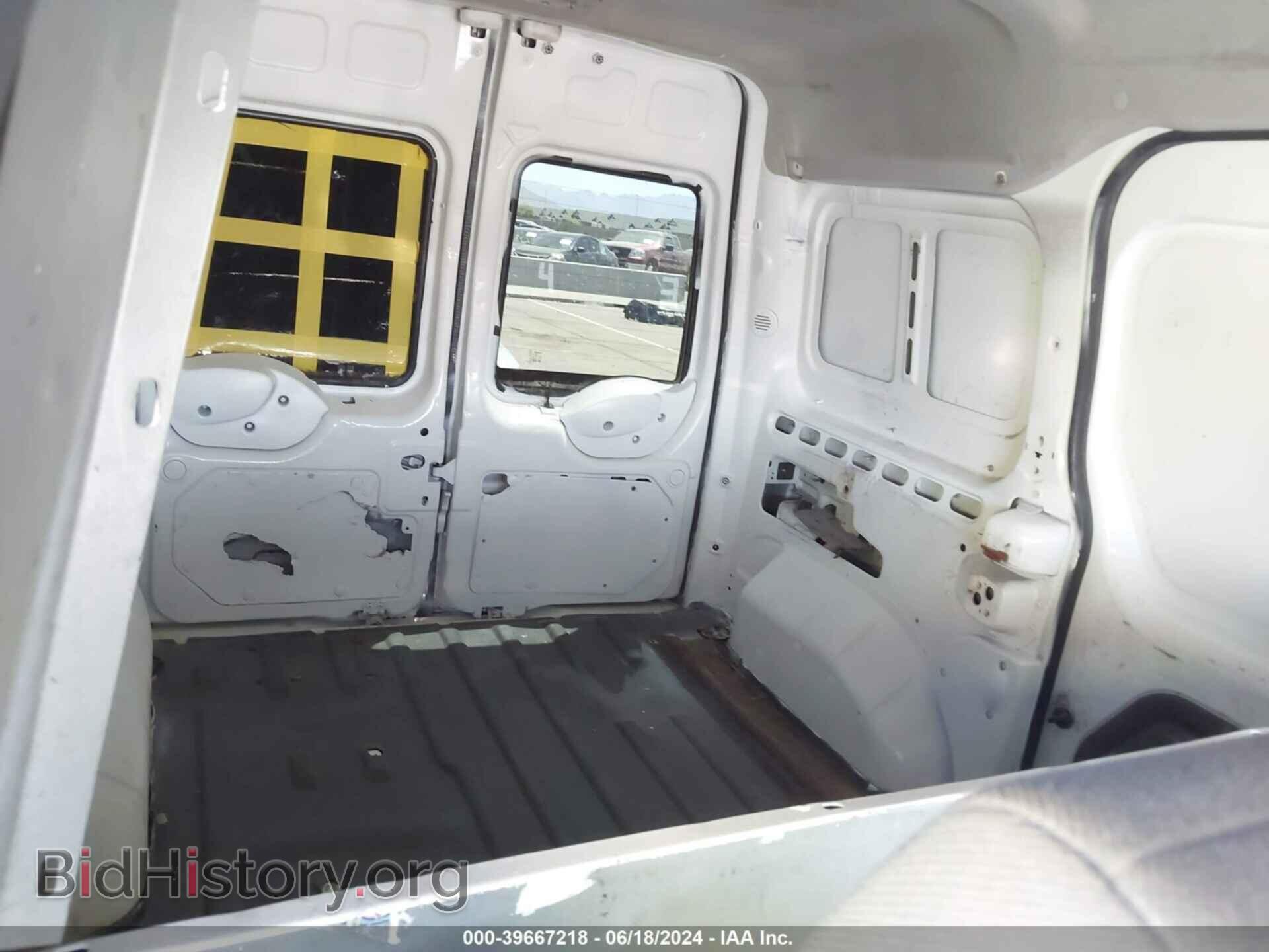 2012 FORD TRANSIT CONNECT - VIN: NM0LS7DN9CT096460 - Фото 8