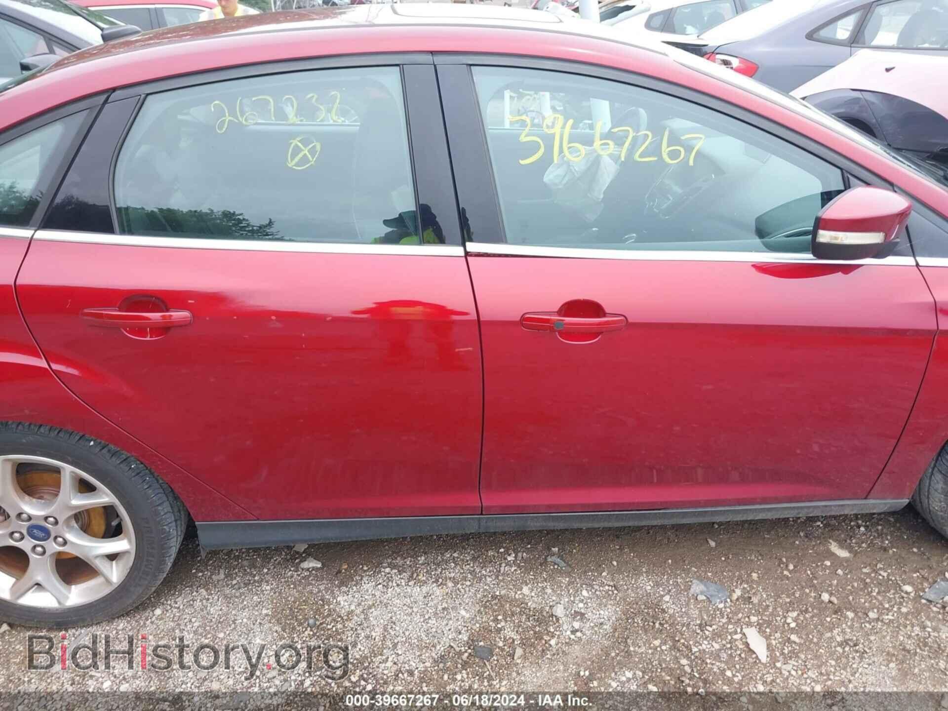 2014 FORD FOCUS - VIN: 1FADP3J22EL267232 - Фото 13