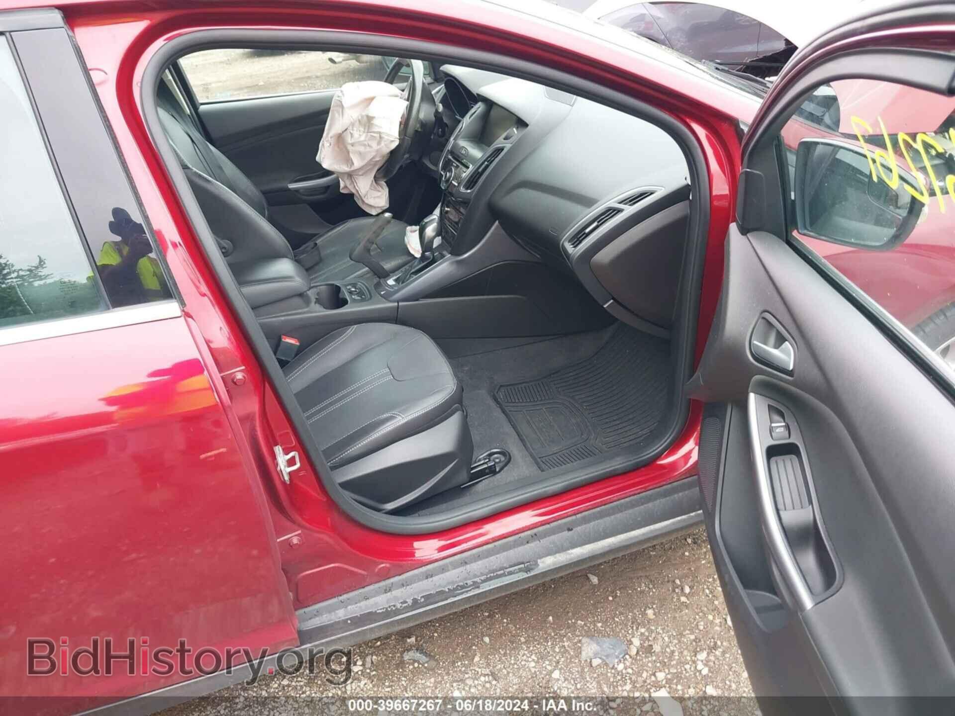 2014 FORD FOCUS - VIN: 1FADP3J22EL267232 - Фото 5