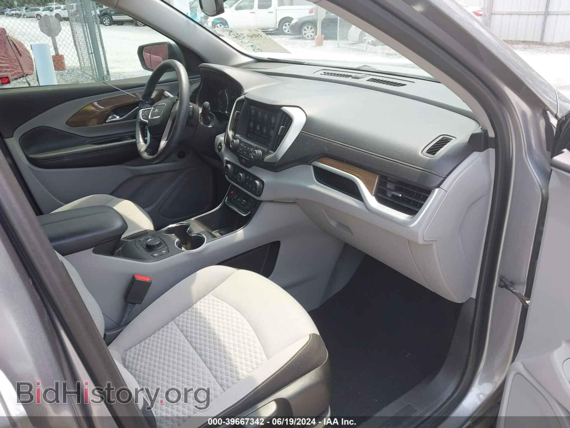 2018 GMC TERRAIN - VIN: 3GKALMEX0JL188357 - Фото 5