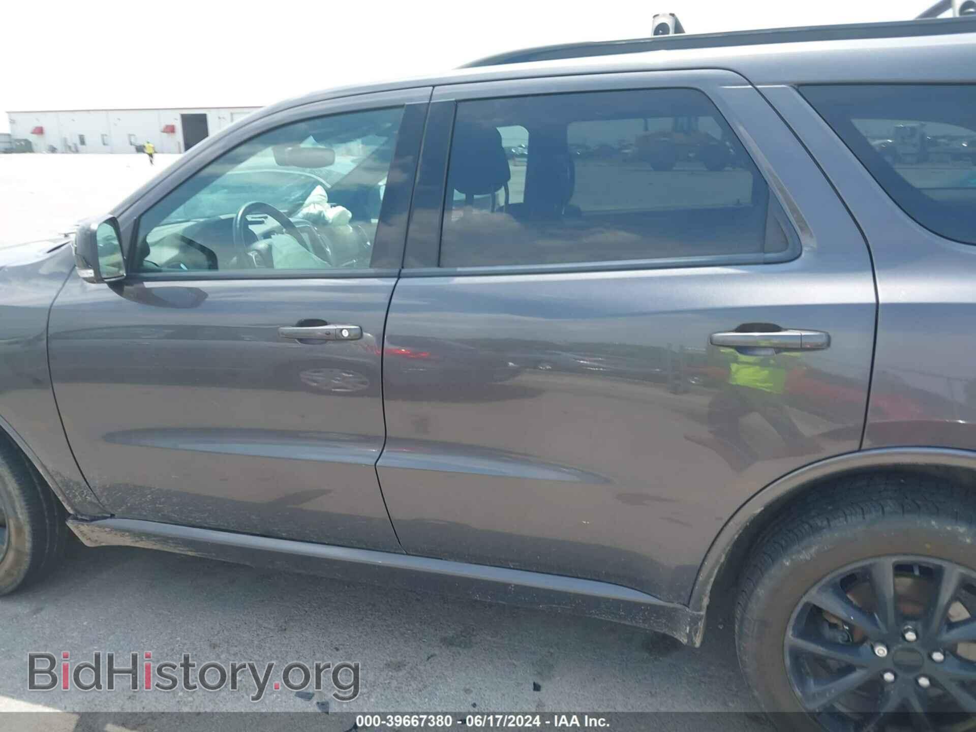 2017 DODGE DURANGO - VIN: 1C4RDJDG7HC669854 - Photo 14
