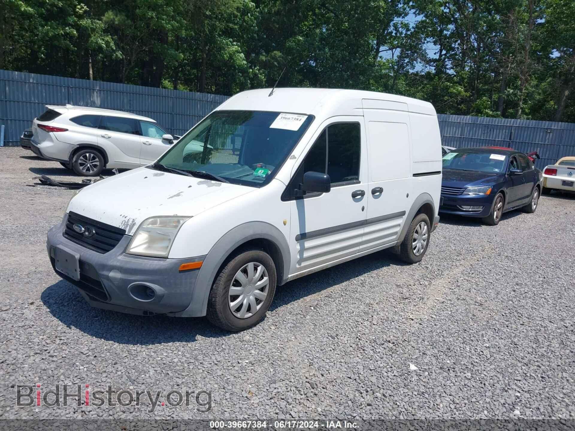 2013 FORD TRANSIT CONNECT - VIN: NM0LS7CN7DT175452 - Фото 2