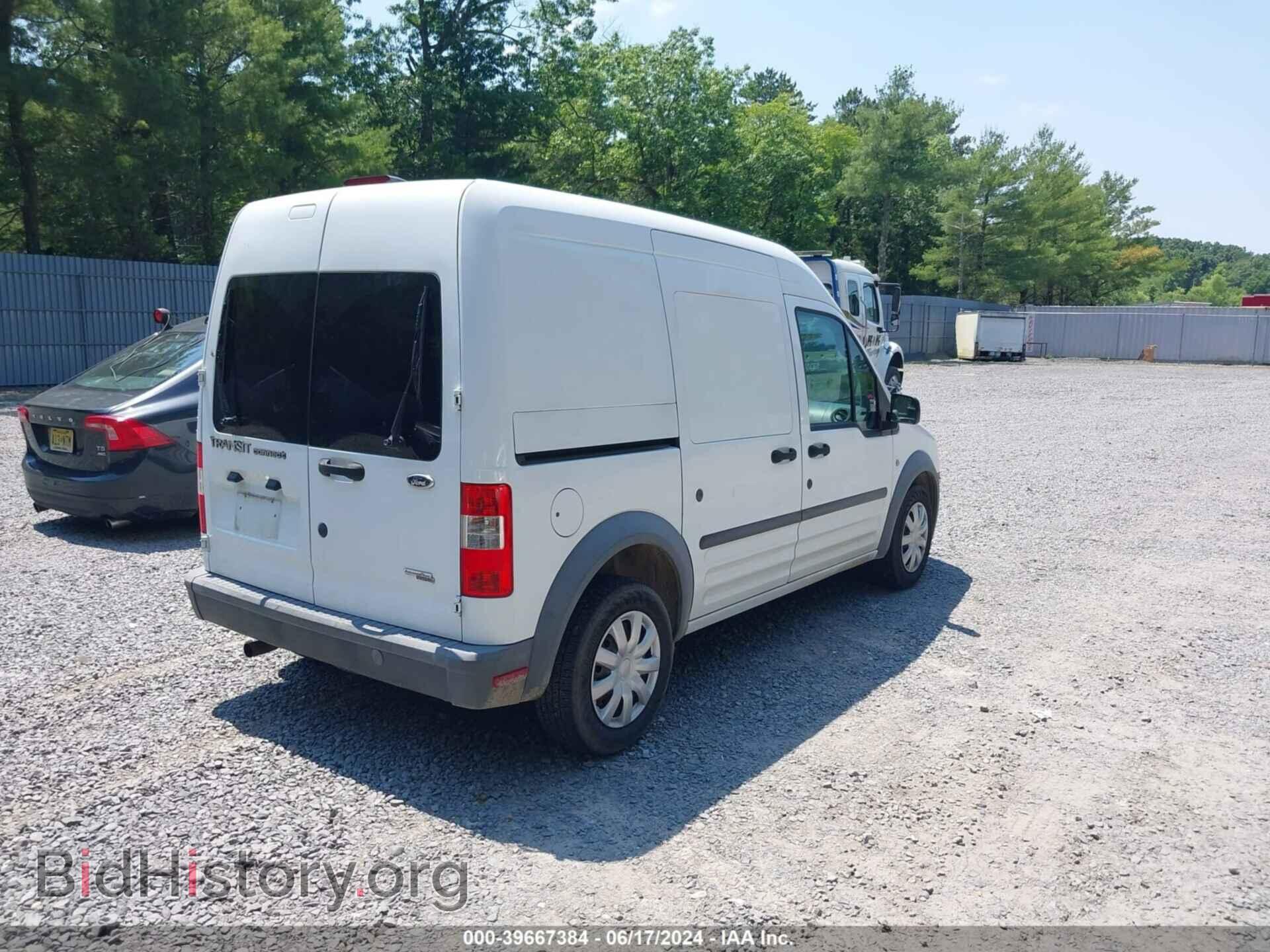 2013 FORD TRANSIT CONNECT - VIN: NM0LS7CN7DT175452 - Фото 4