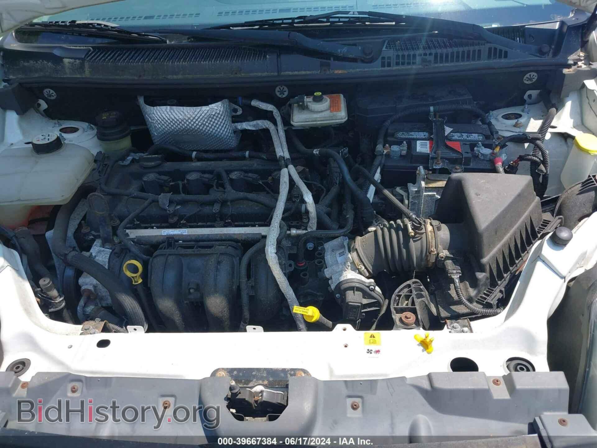 2013 FORD TRANSIT CONNECT - VIN: NM0LS7CN7DT175452 - Фото 10