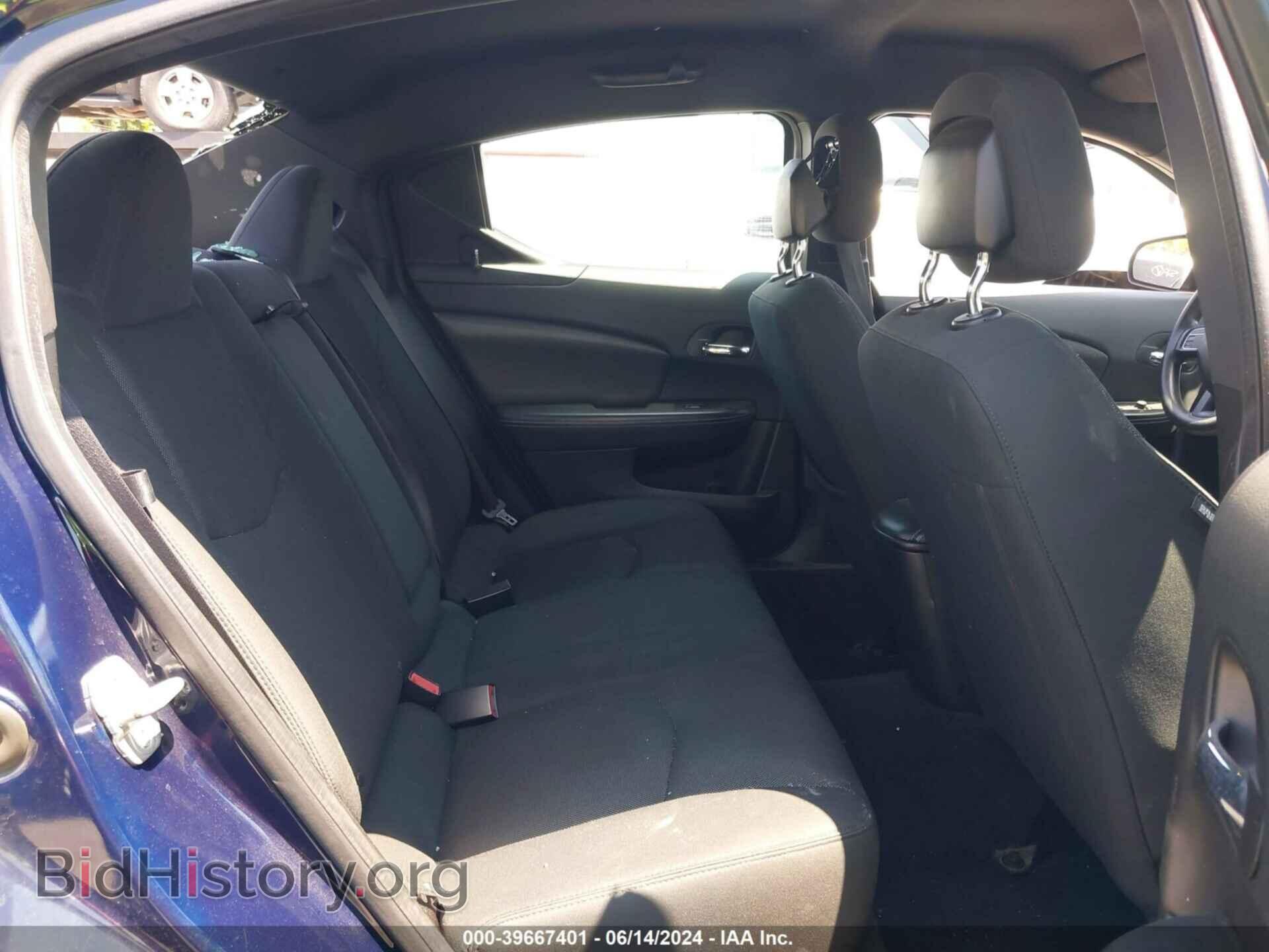 2014 DODGE AVENGER - VIN: 1C3CDZAB4EN119089 - Photo 8