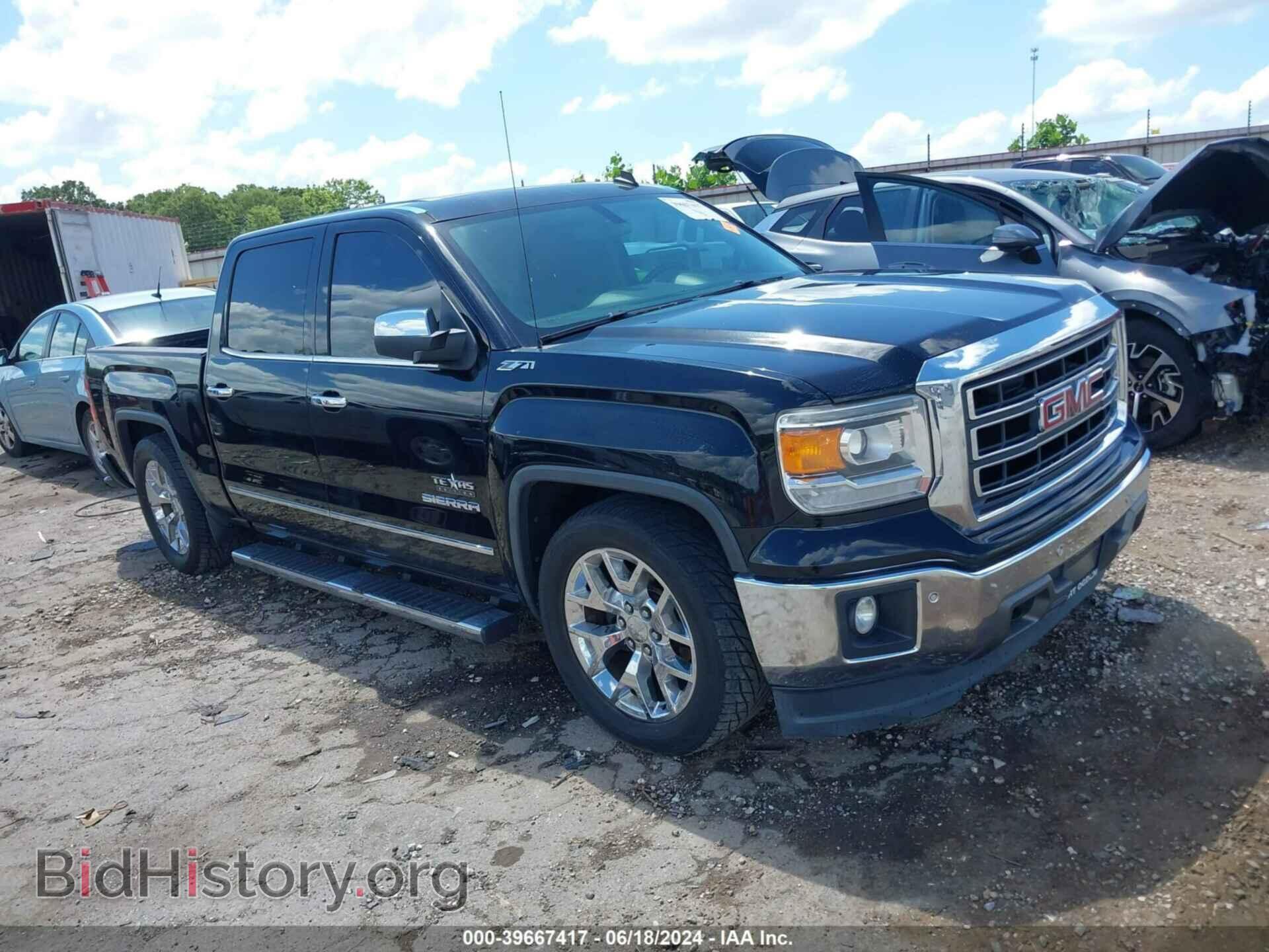 Photo 3GTP1VECXEG116353 - GMC SIERRA 1500 2014