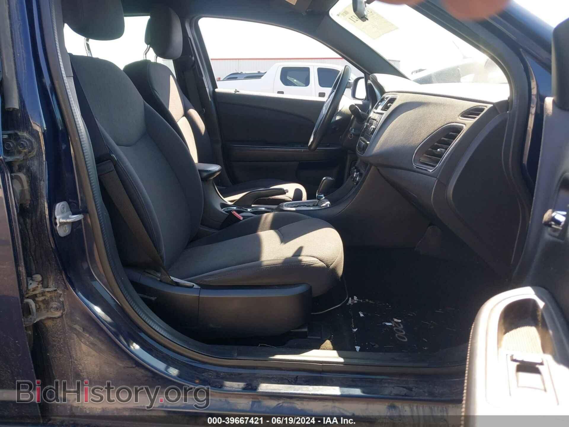2013 CHRYSLER 200 - VIN: 1C3CCBAB8DN669792 - Photo 5