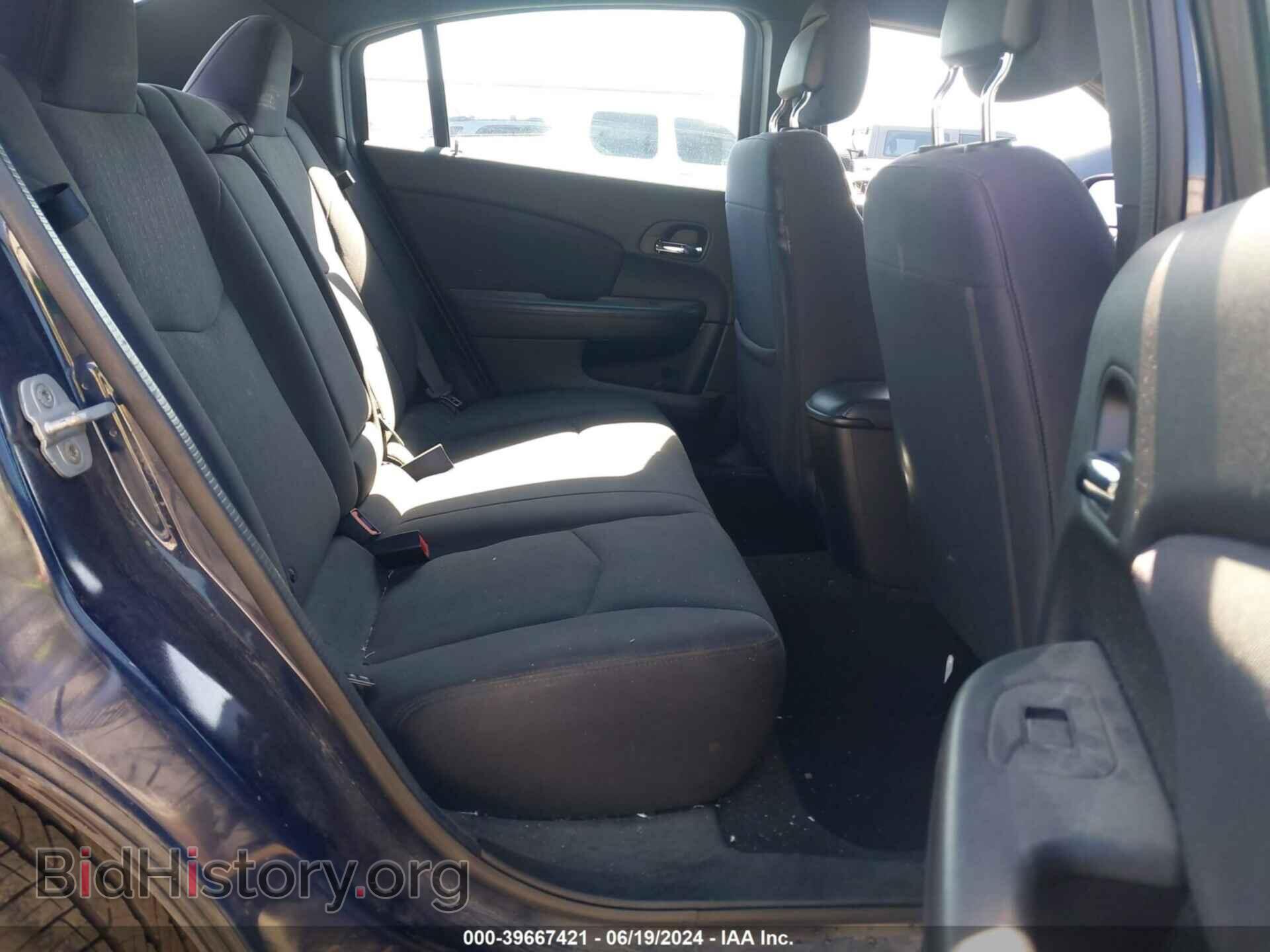 2013 CHRYSLER 200 - VIN: 1C3CCBAB8DN669792 - Photo 8