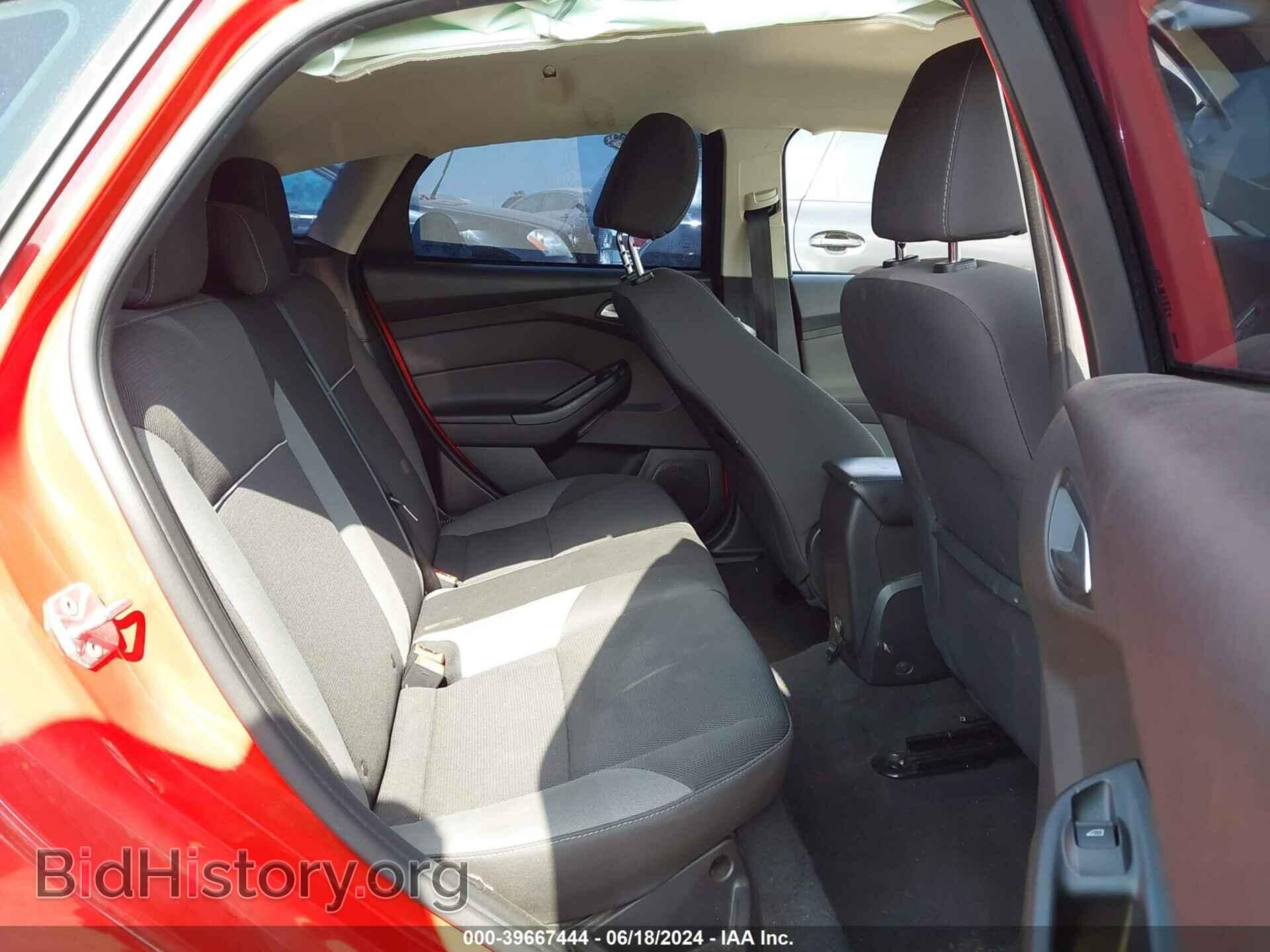 2014 FORD FOCUS - VIN: 1FADP3K24EL363880 - Фото 8
