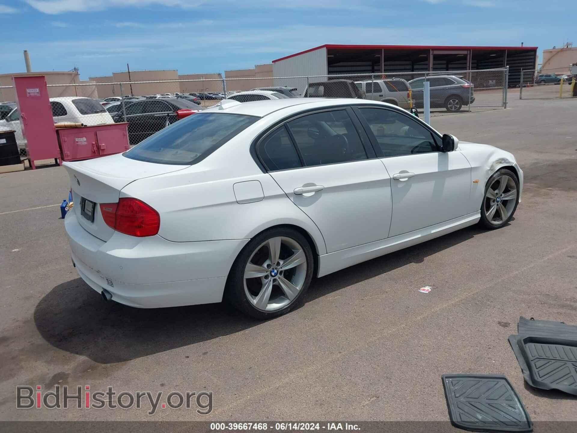 2010 BMW 335I - VIN: WBAPM7G56ANL89306 - Фото 4