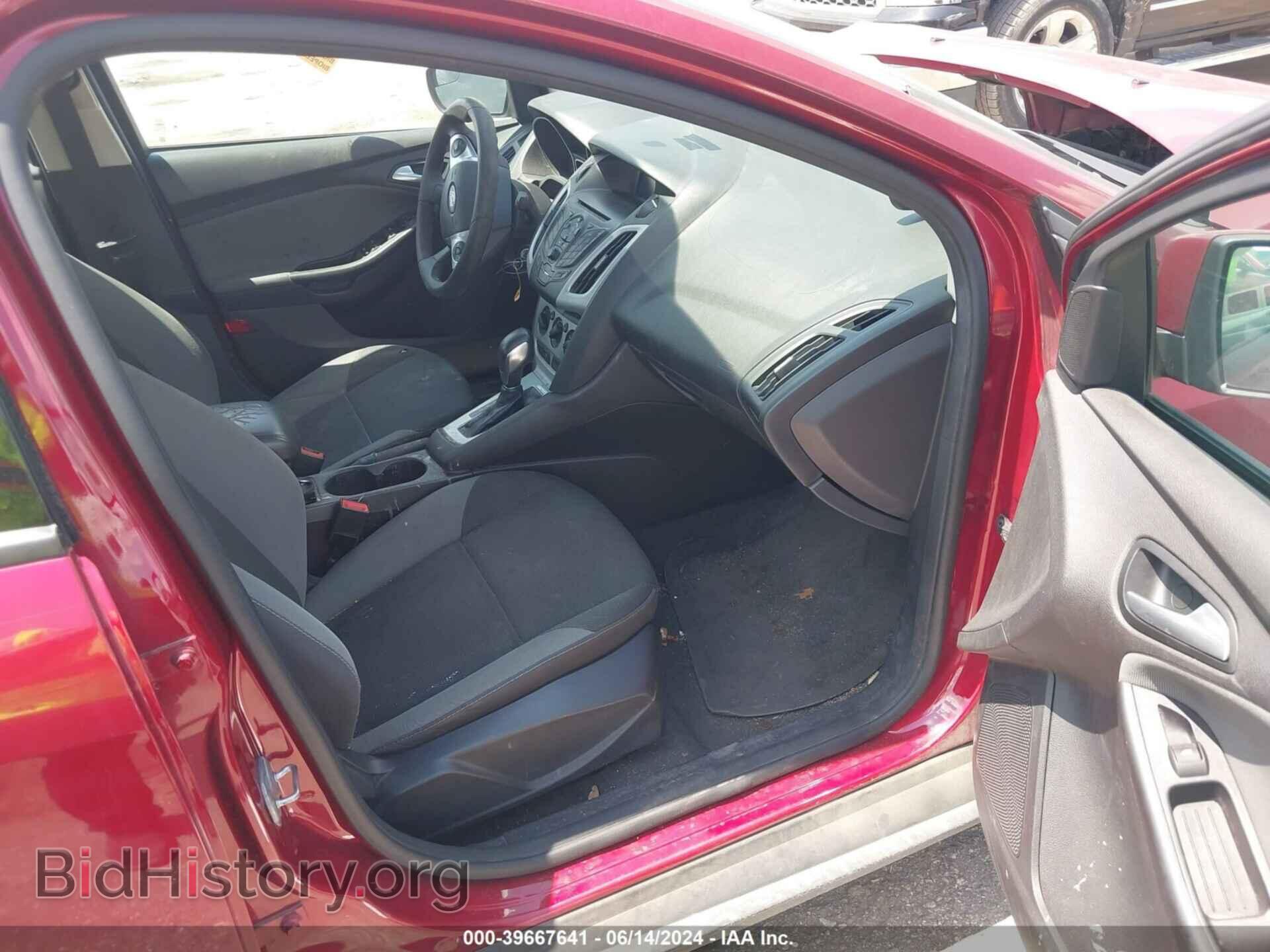 2014 FORD FOCUS - VIN: 1FADP3F27EL149184 - Photo 5