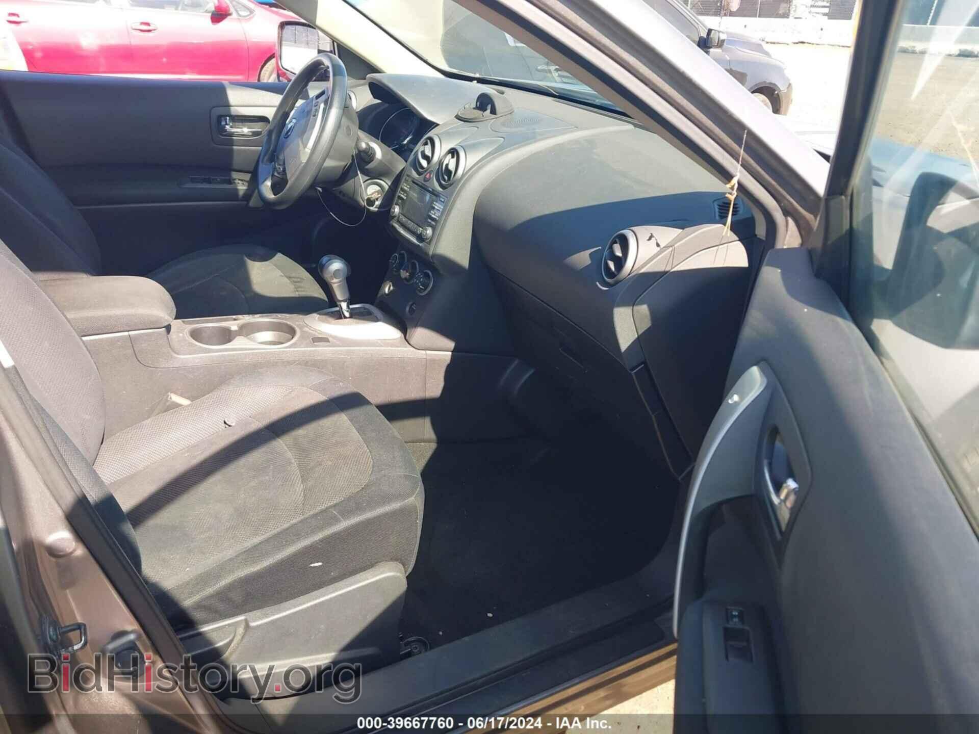 2015 NISSAN ROGUE SELECT - VIN: JN8AS5MT5FW657208 - Фото 5