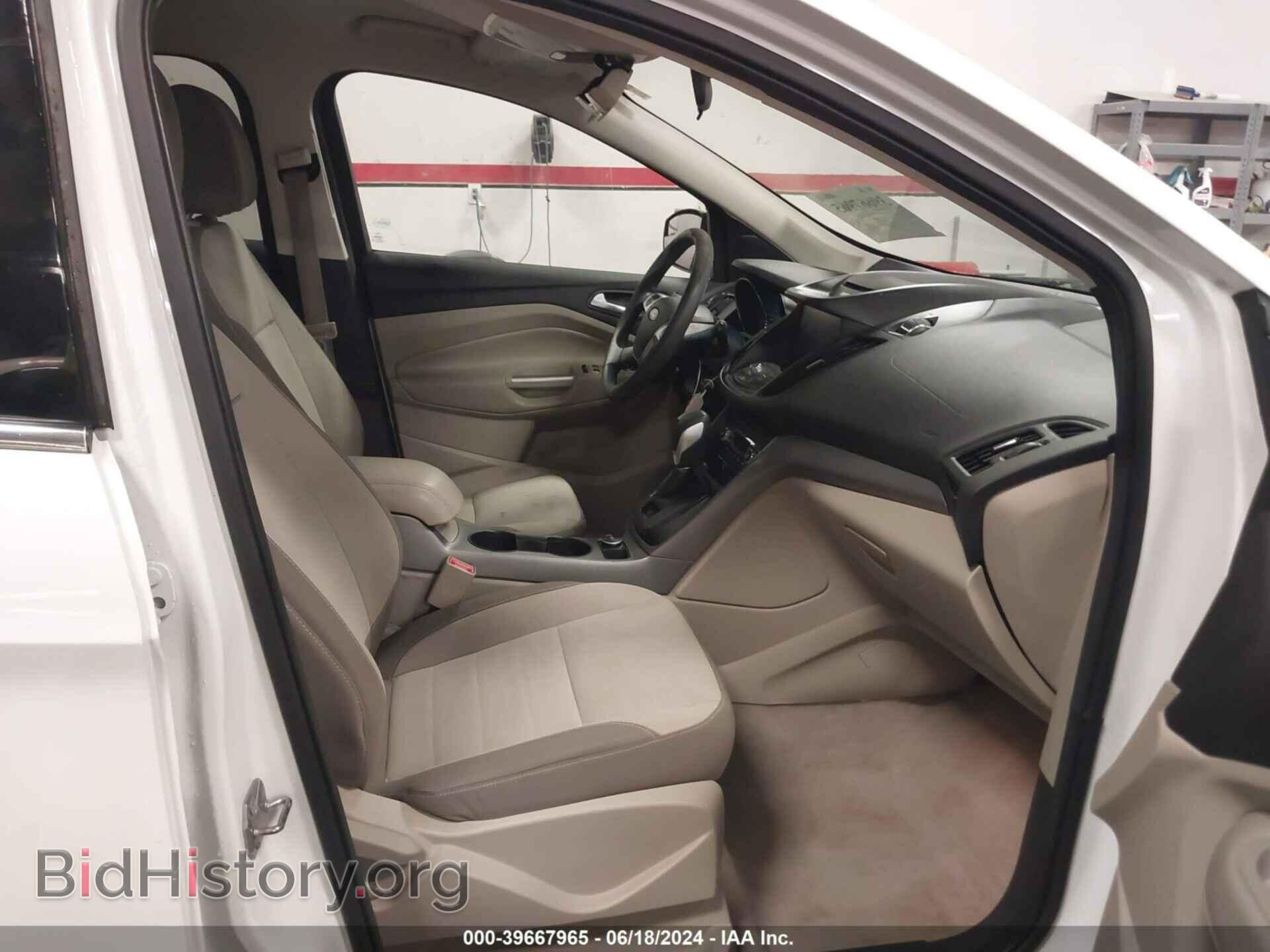 2014 FORD ESCAPE - VIN: 1FMCU9G9XEUD19153 - Фото 5