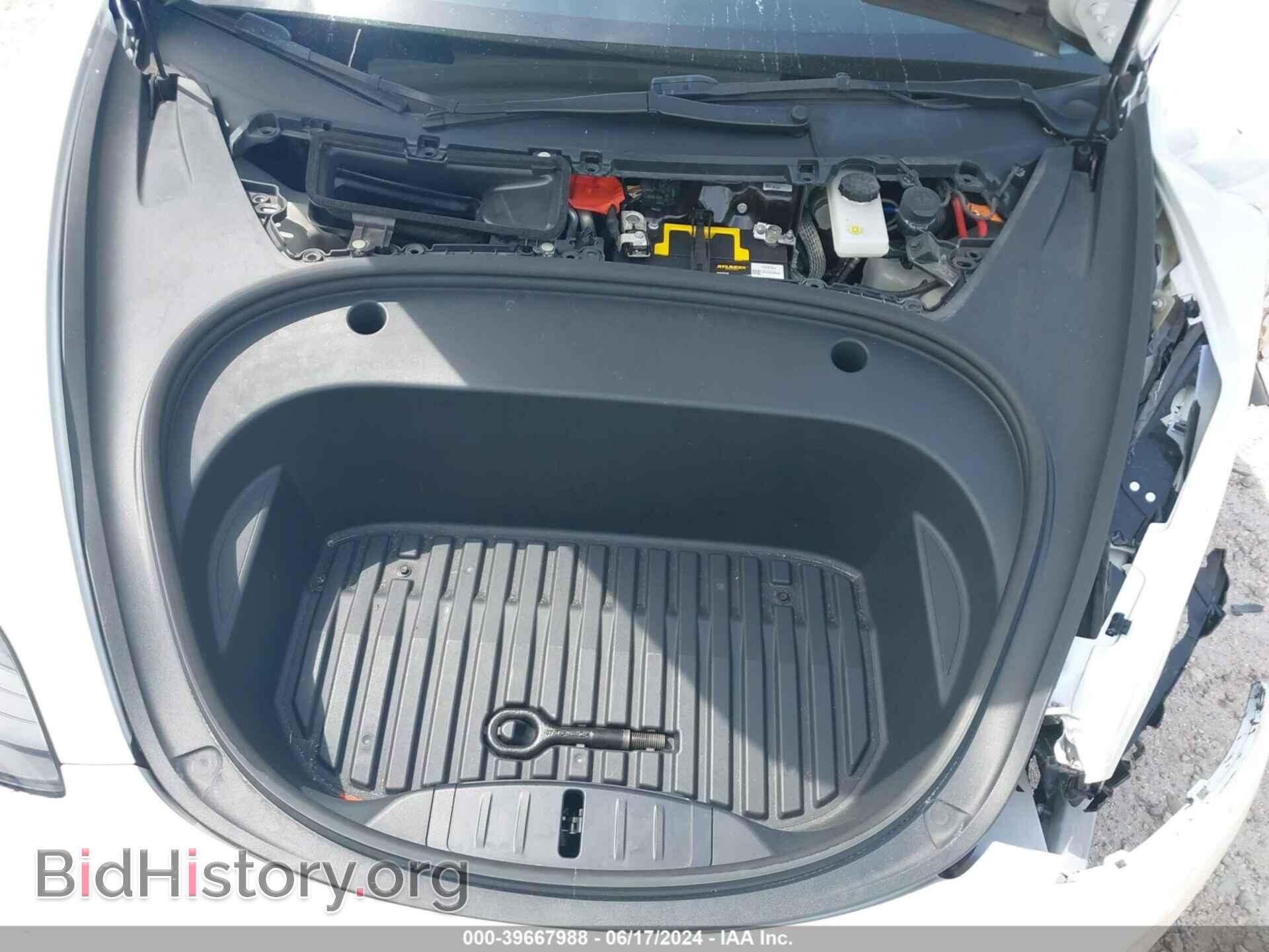 2021 TESLA MODEL 3 - VIN: 5YJ3E1EA5MF096561 - Photo 10