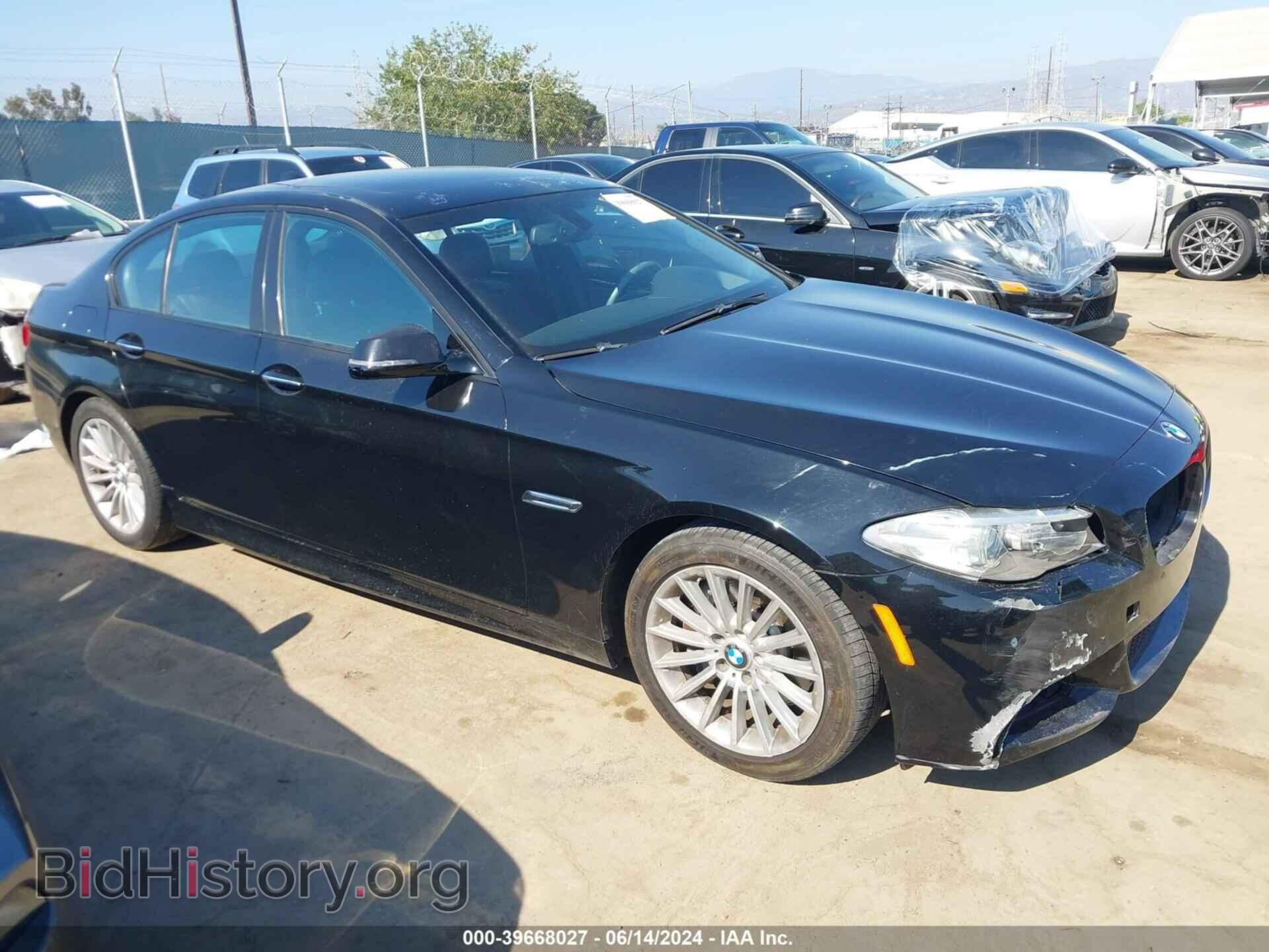 2014 BMW 535I - VIN: WBA5B1C54ED480733 - Фото 13
