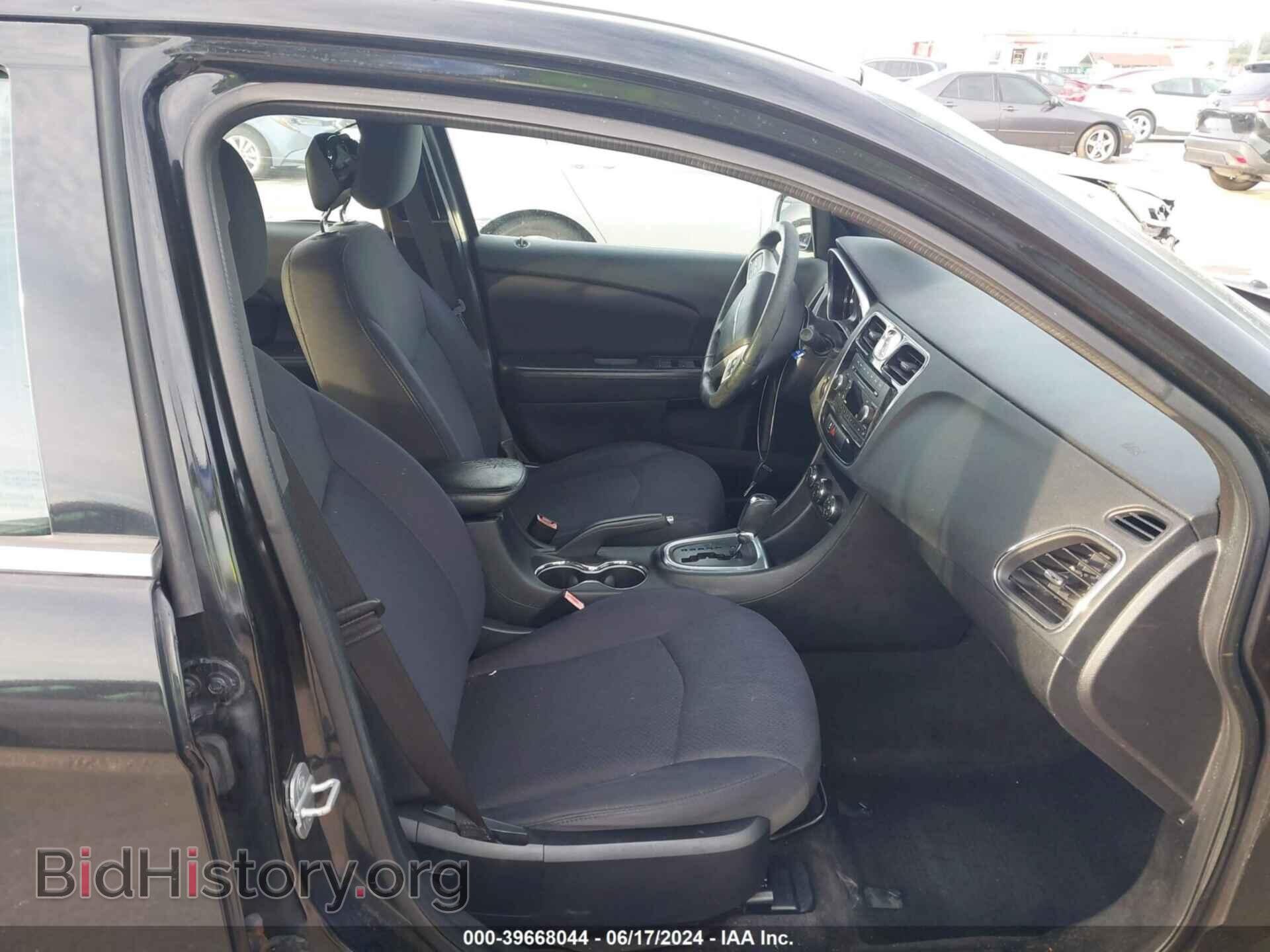 2013 CHRYSLER 200 - VIN: 1C3CCBBB8DN656586 - Фото 5