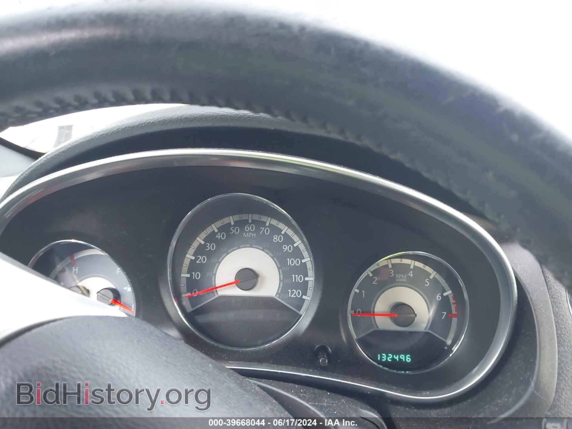 2013 CHRYSLER 200 - VIN: 1C3CCBBB8DN656586 - Фото 7