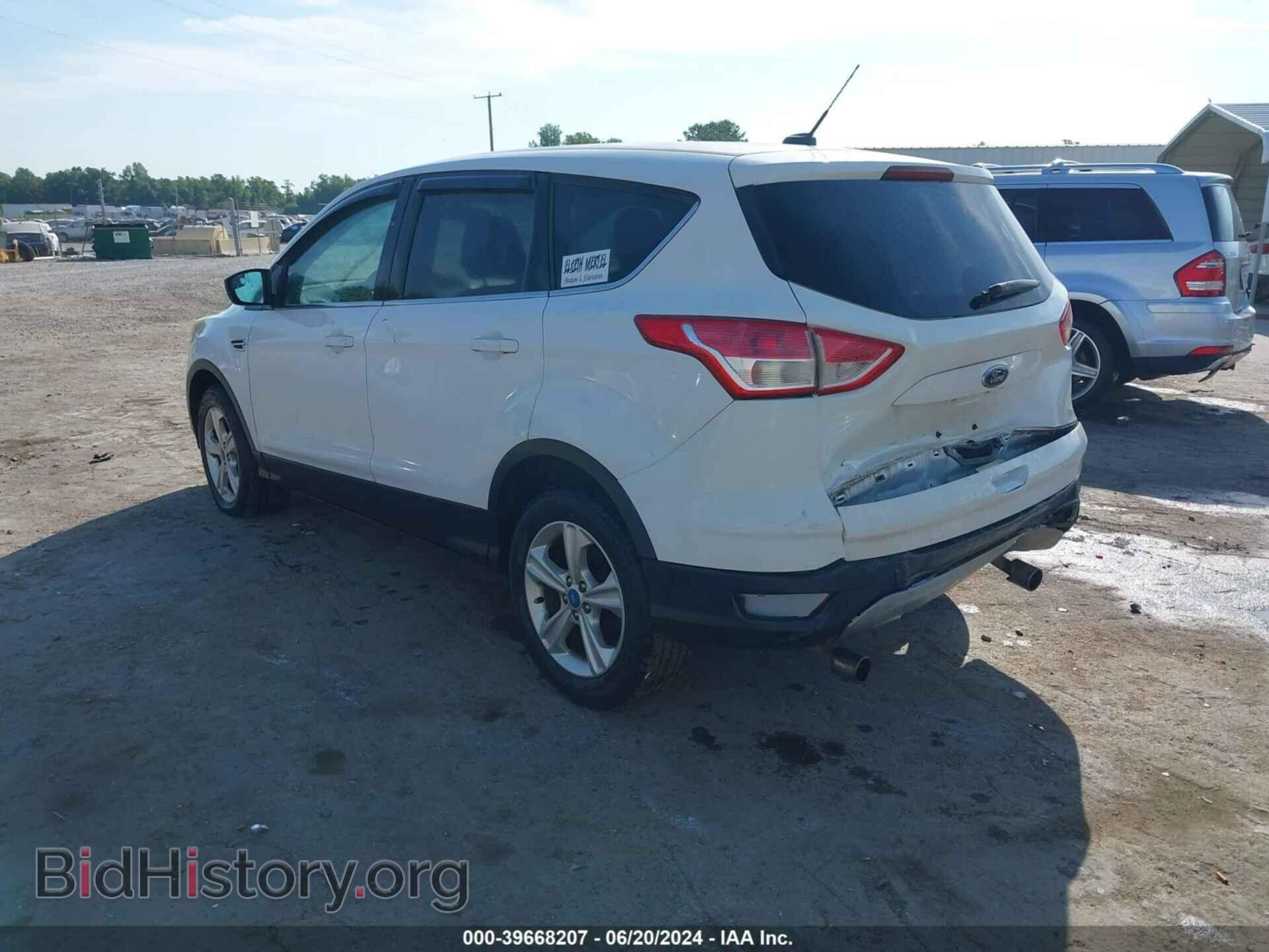 2013 FORD ESCAPE - VIN: 1FMCU0G92DUC98826 - Photo 3