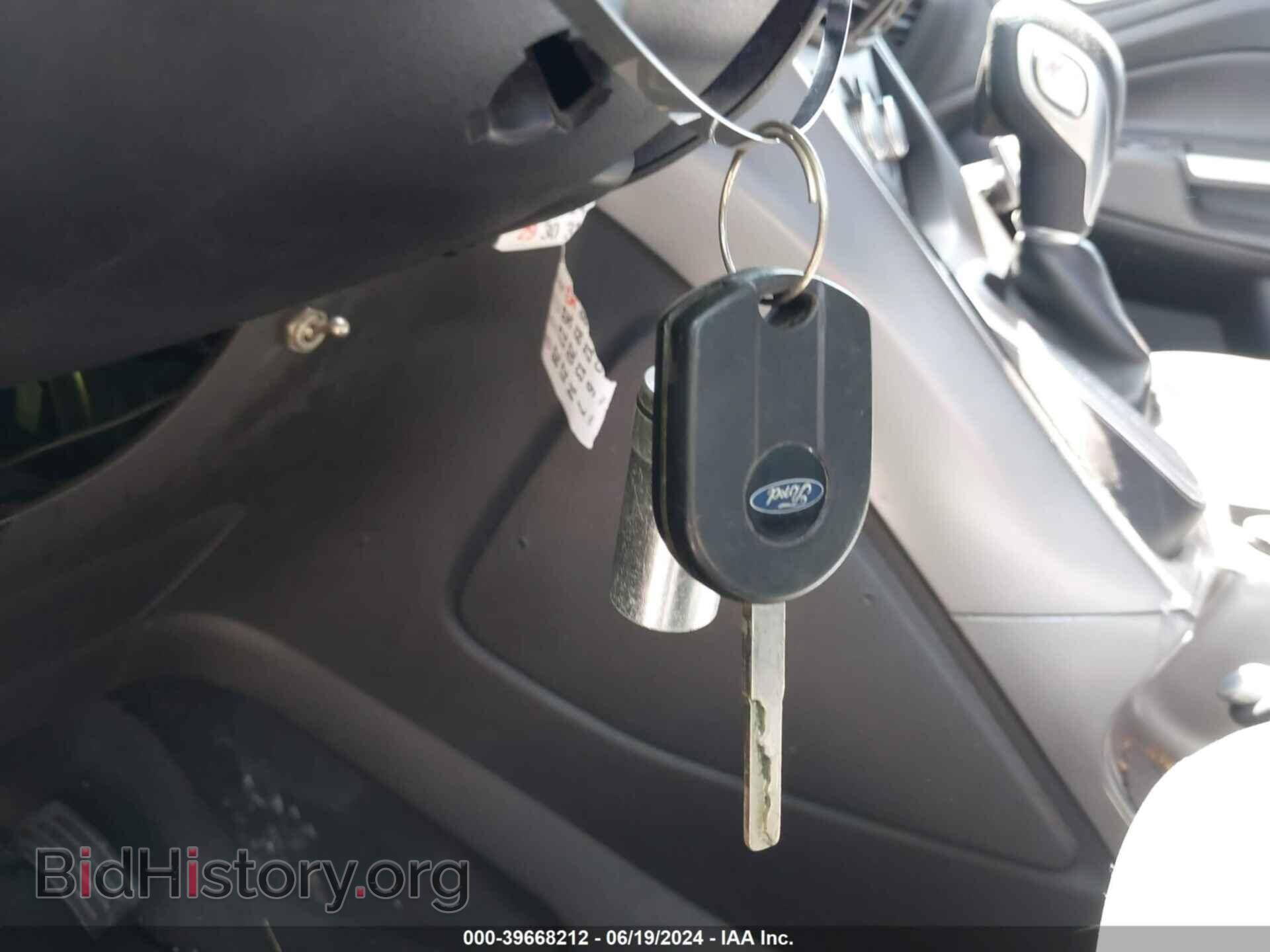 2013 FORD ESCAPE - VIN: 1FMCU9GX0DUC37509 - Фото 11
