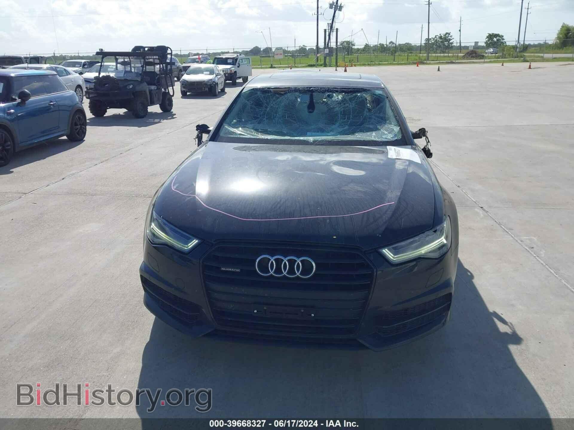 2018 AUDI A6 - VIN: WAUG8AFC7JN025445 - Фото 12