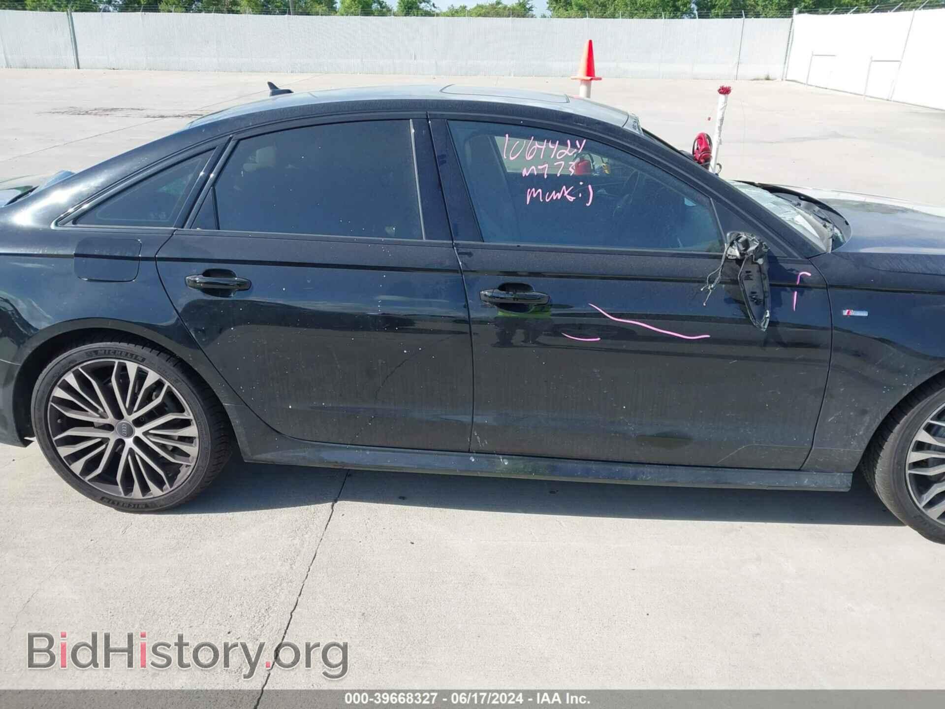 2018 AUDI A6 - VIN: WAUG8AFC7JN025445 - Фото 13
