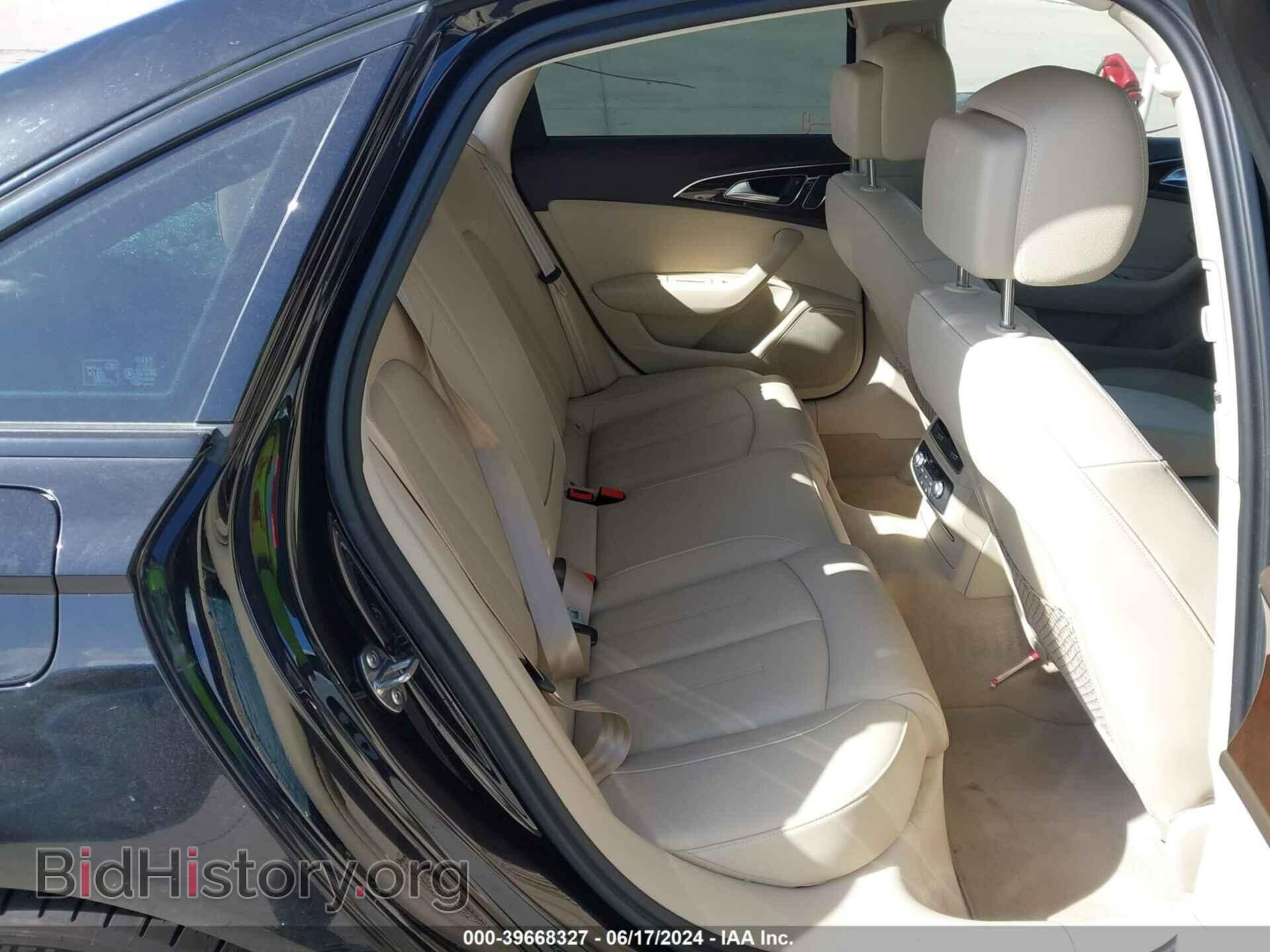 2018 AUDI A6 - VIN: WAUG8AFC7JN025445 - Фото 8