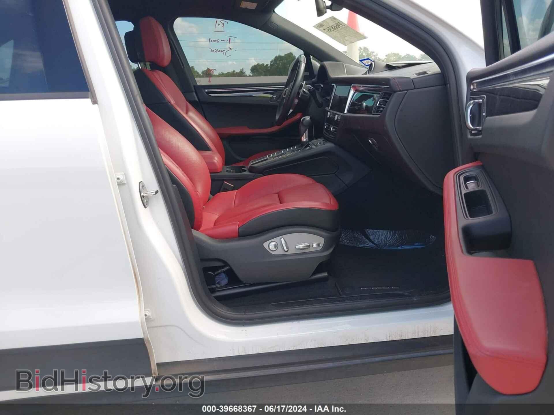 2021 PORSCHE MACAN - VIN: WP1AA2A57MLB12269 - Photo 5