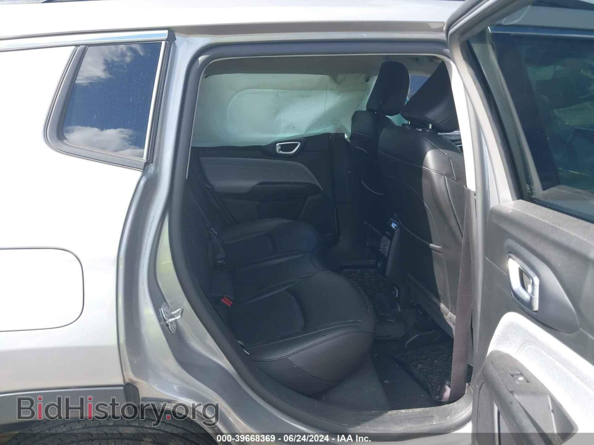 2022 JEEP COMPASS - VIN: 3C4NJDFB6NT130121 - Фото 8