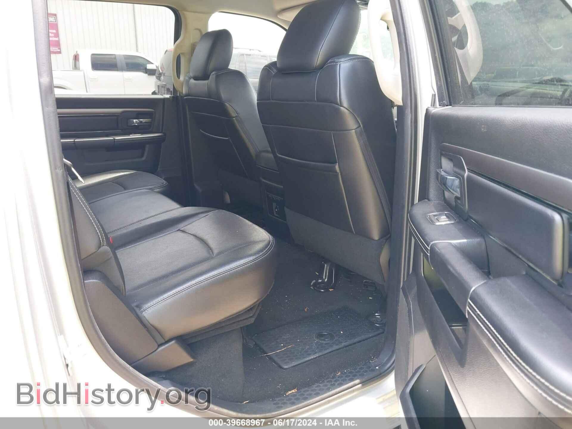 2014 RAM 1500 - VIN: 1C6RR6UT6ES146913 - Фото 8