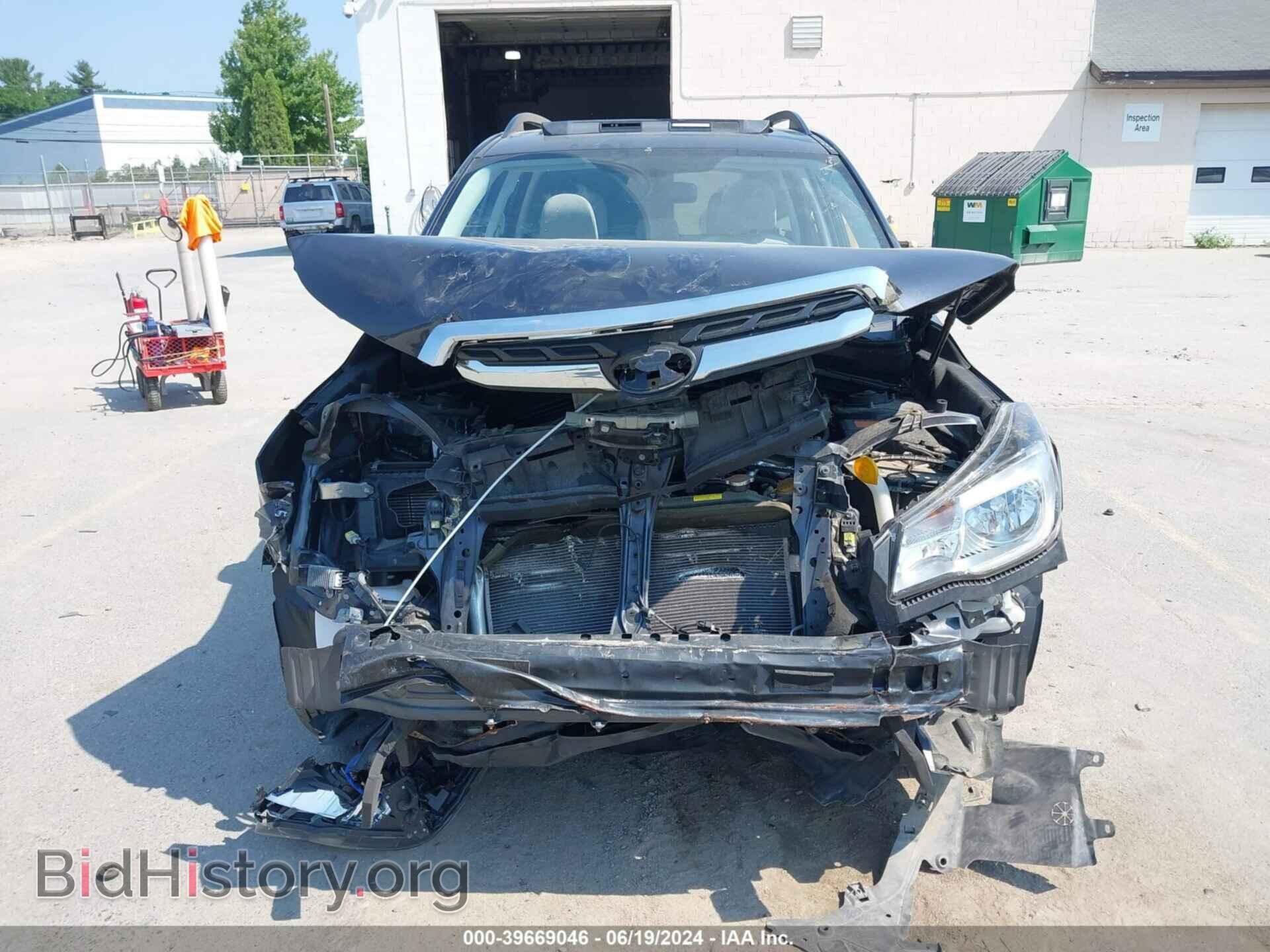 2017 SUBARU FORESTER - VIN: JF2SJAEC0HH402338 - Фото 6