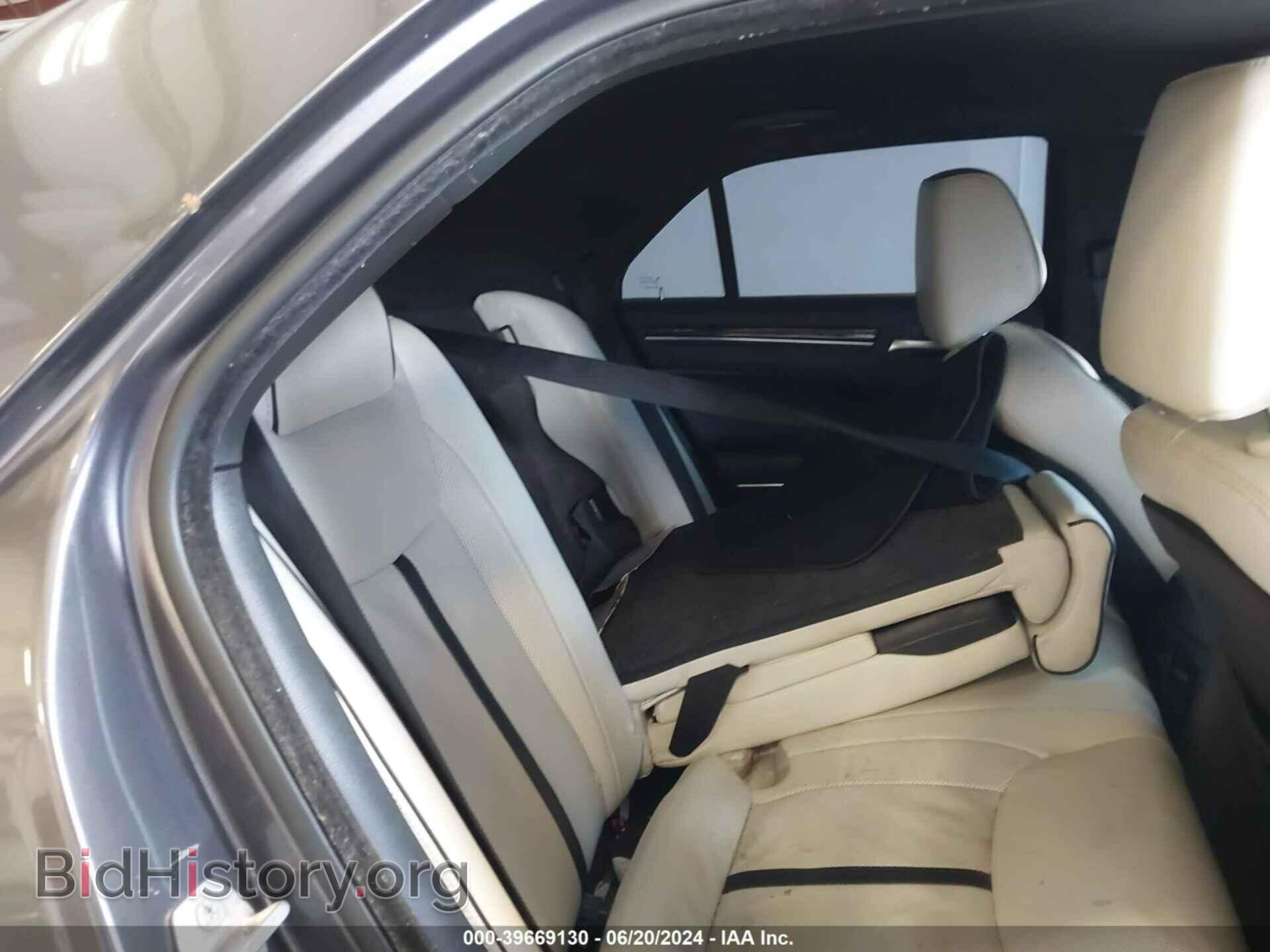 2014 CHRYSLER 300 - VIN: 2C3CCARG6EH381547 - Фото 8
