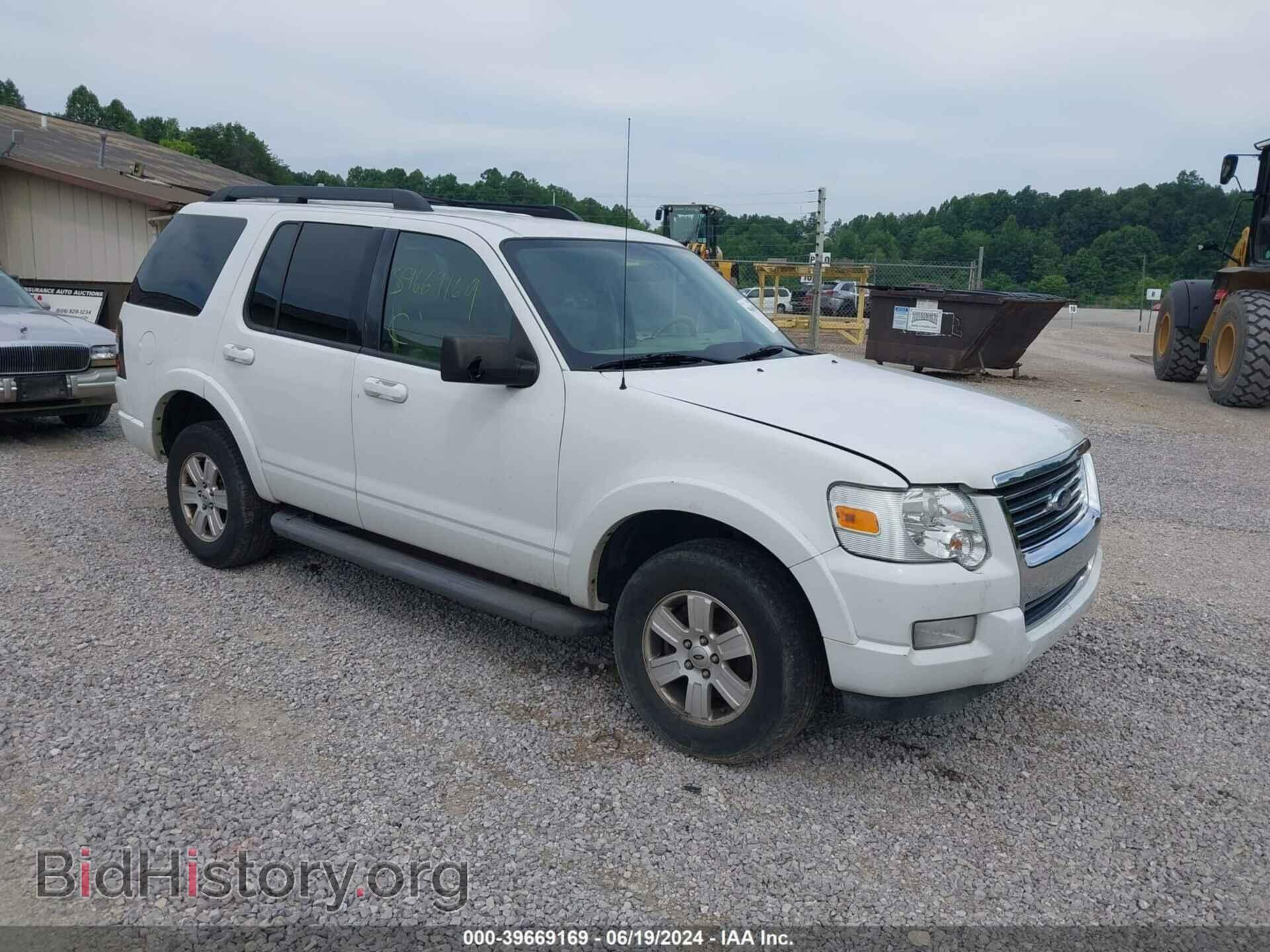 Photo 1FMEU7DE8AUA79772 - FORD EXPLORER 2010