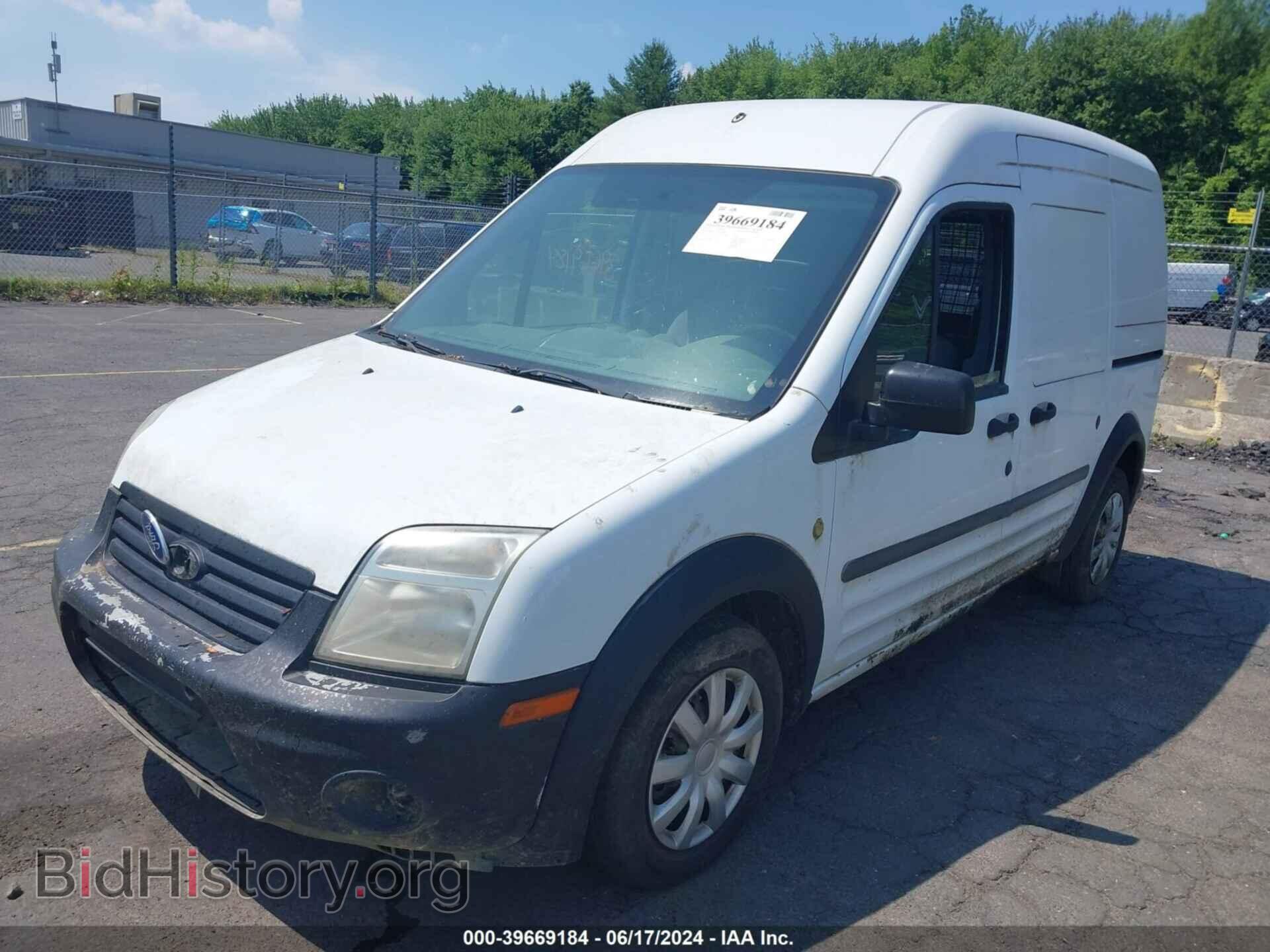 2012 FORD TRANSIT CONNECT - VIN: NM0LS7CN3CT110502 - Фото 2