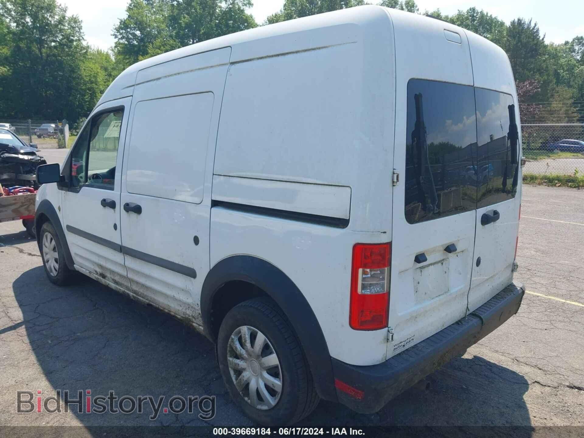 2012 FORD TRANSIT CONNECT - VIN: NM0LS7CN3CT110502 - Фото 3