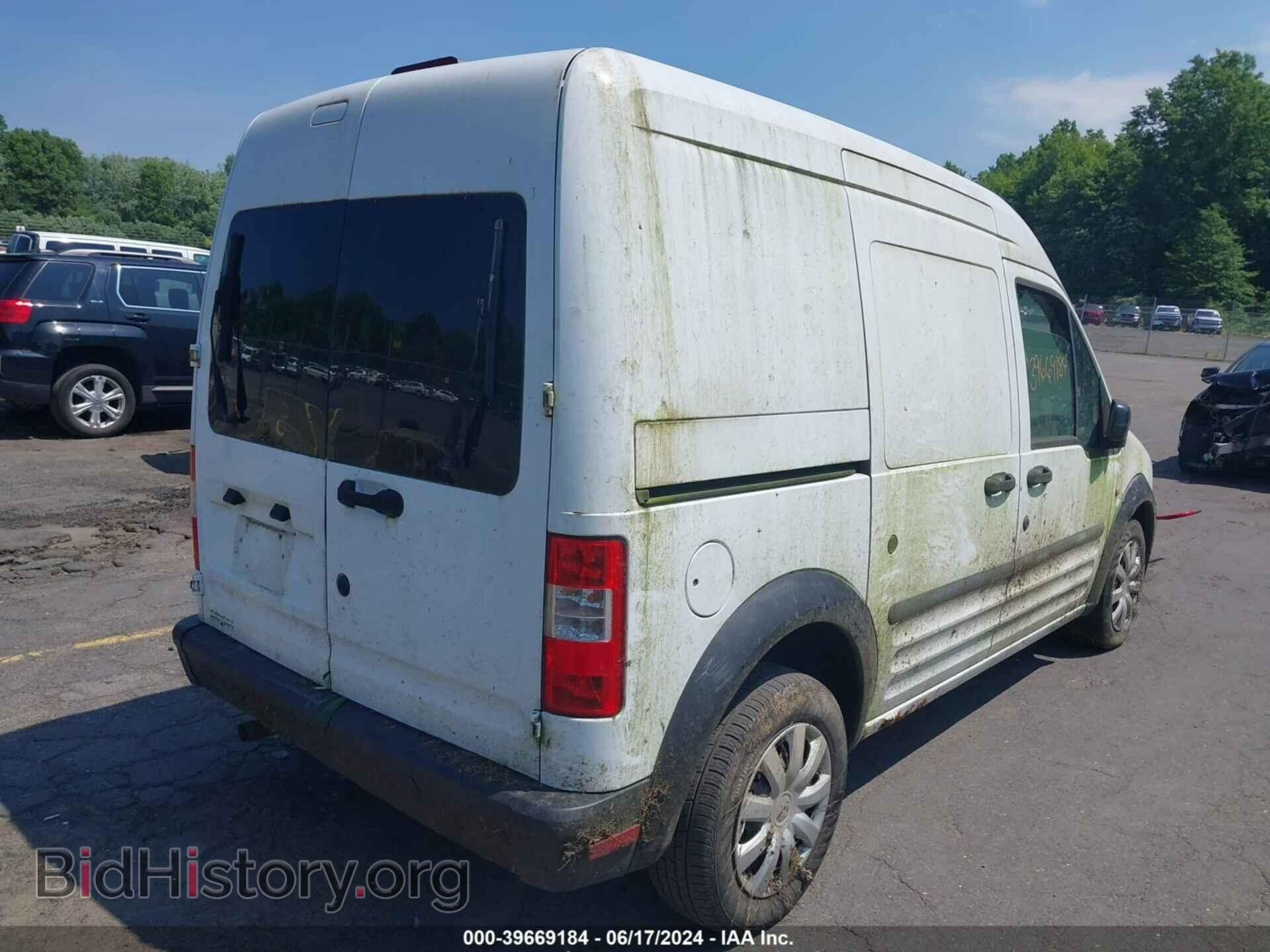 2012 FORD TRANSIT CONNECT - VIN: NM0LS7CN3CT110502 - Фото 4