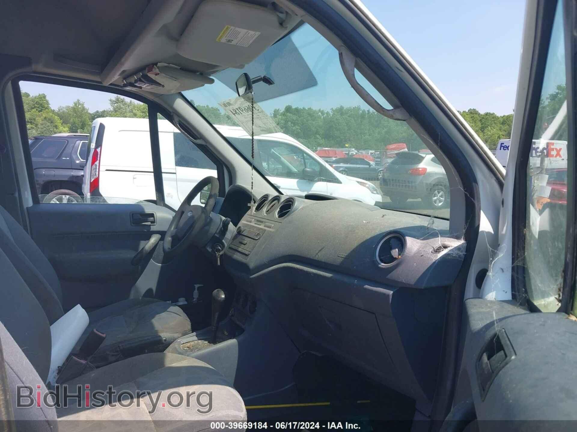2012 FORD TRANSIT CONNECT - VIN: NM0LS7CN3CT110502 - Фото 5