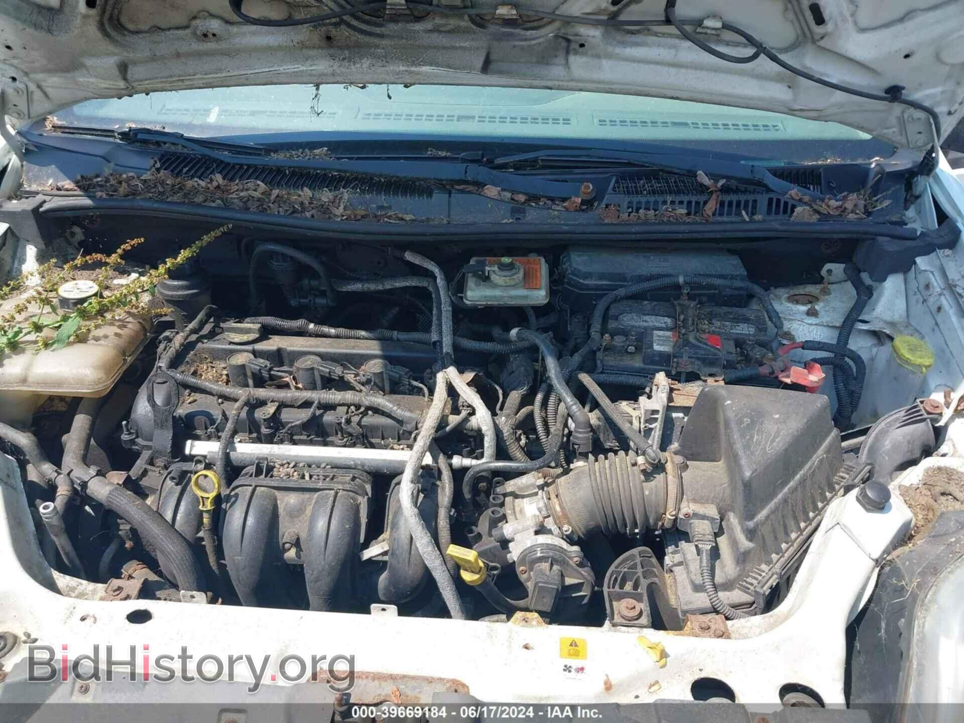 2012 FORD TRANSIT CONNECT - VIN: NM0LS7CN3CT110502 - Фото 10