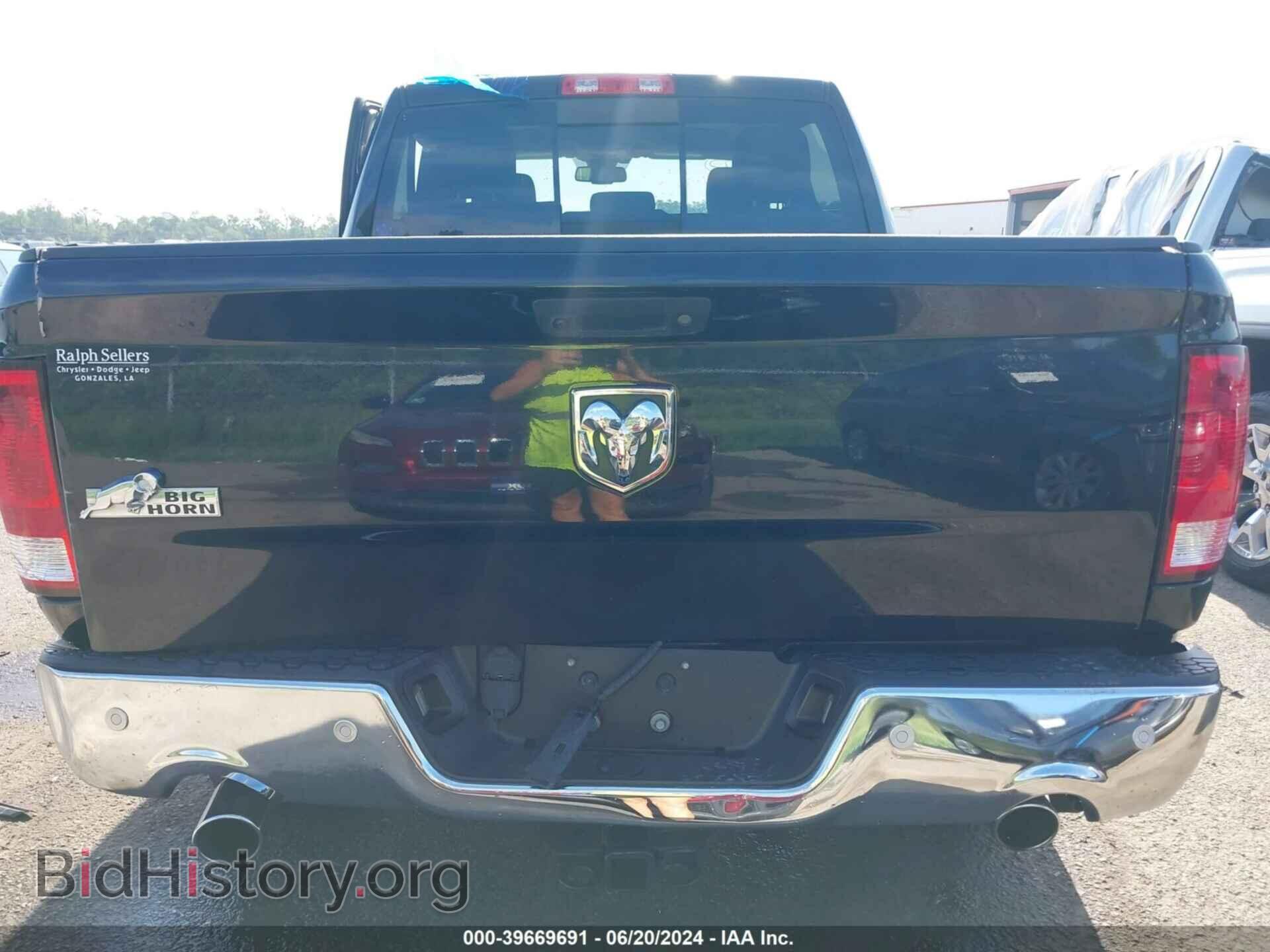 2017 RAM 1500 - VIN: 3C6RR6LT1HG573316 - Фото 8