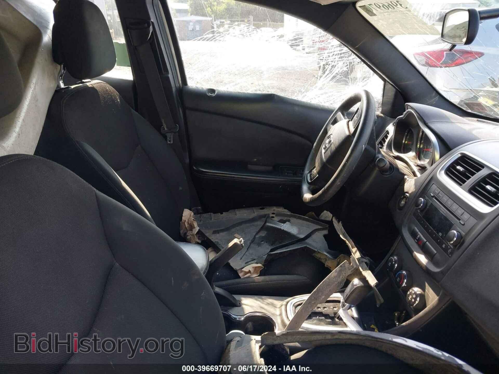 2011 DODGE AVENGER - VIN: 1B3BD4FB4BN590692 - Photo 5