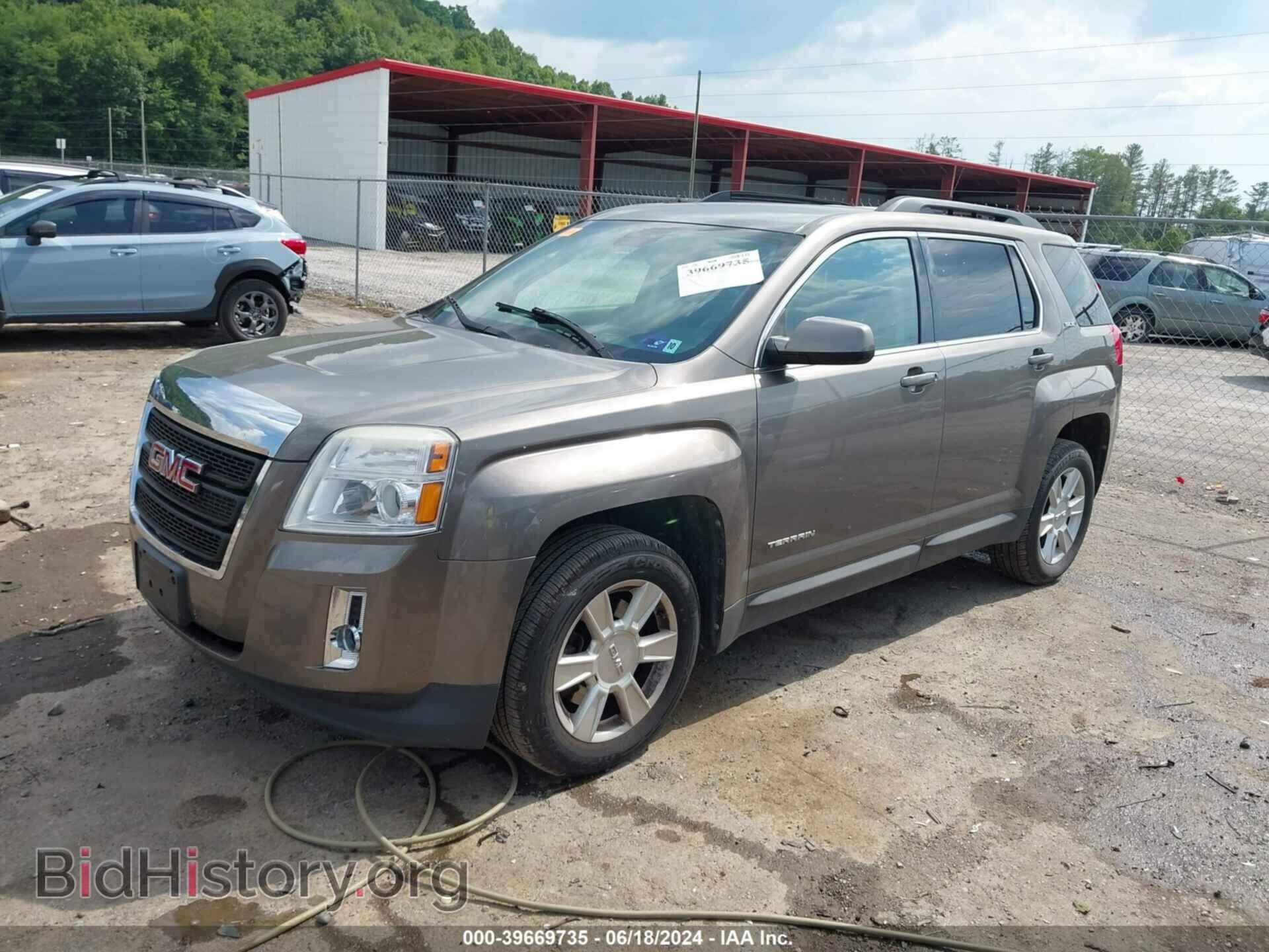2012 GMC TERRAIN - VIN: 2GKFLTEK9C6270972 - Photo 2